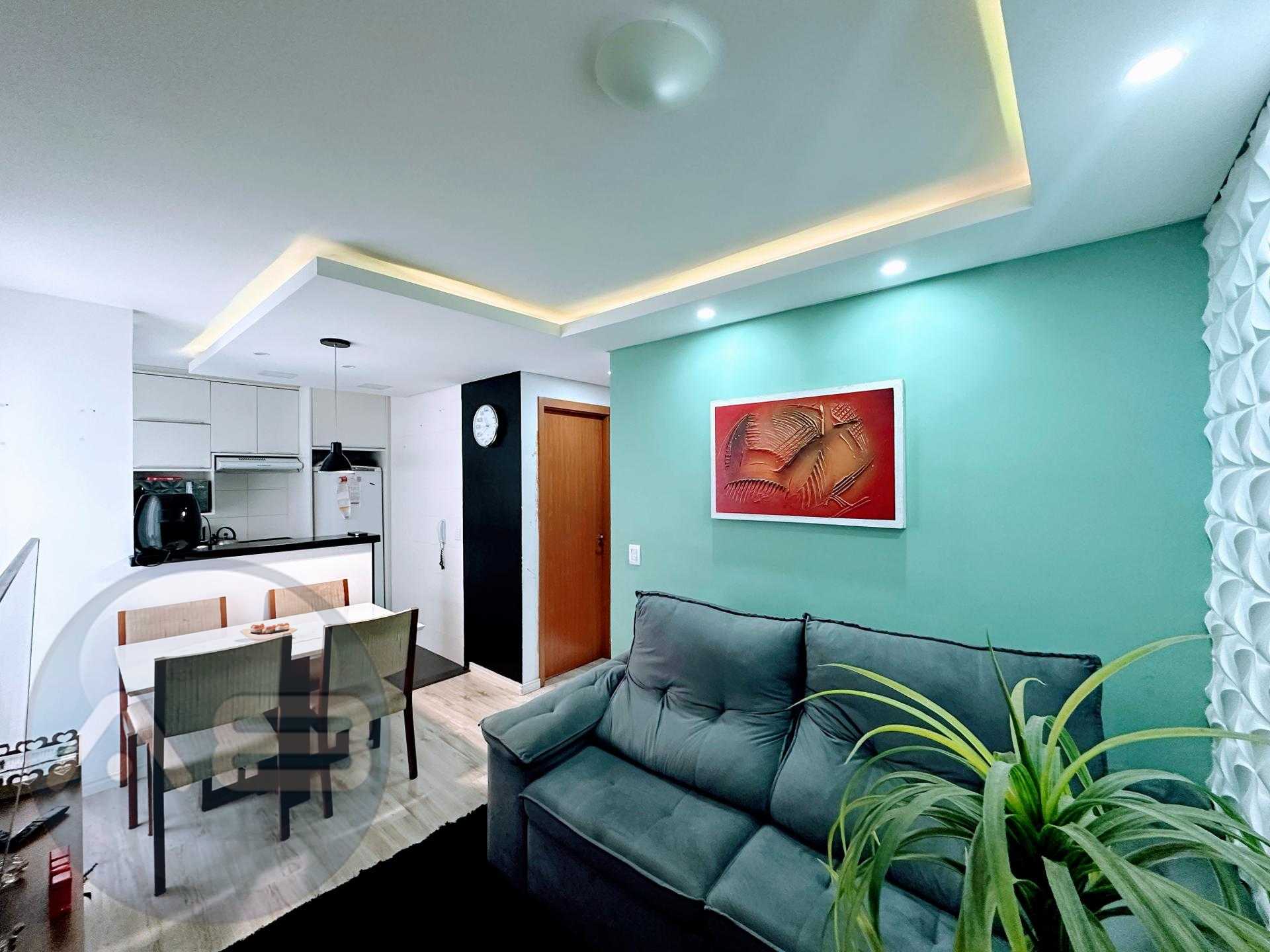 Aconchegante apartamento à venda, Santo Antônio, SÃO JOSE DOS ...