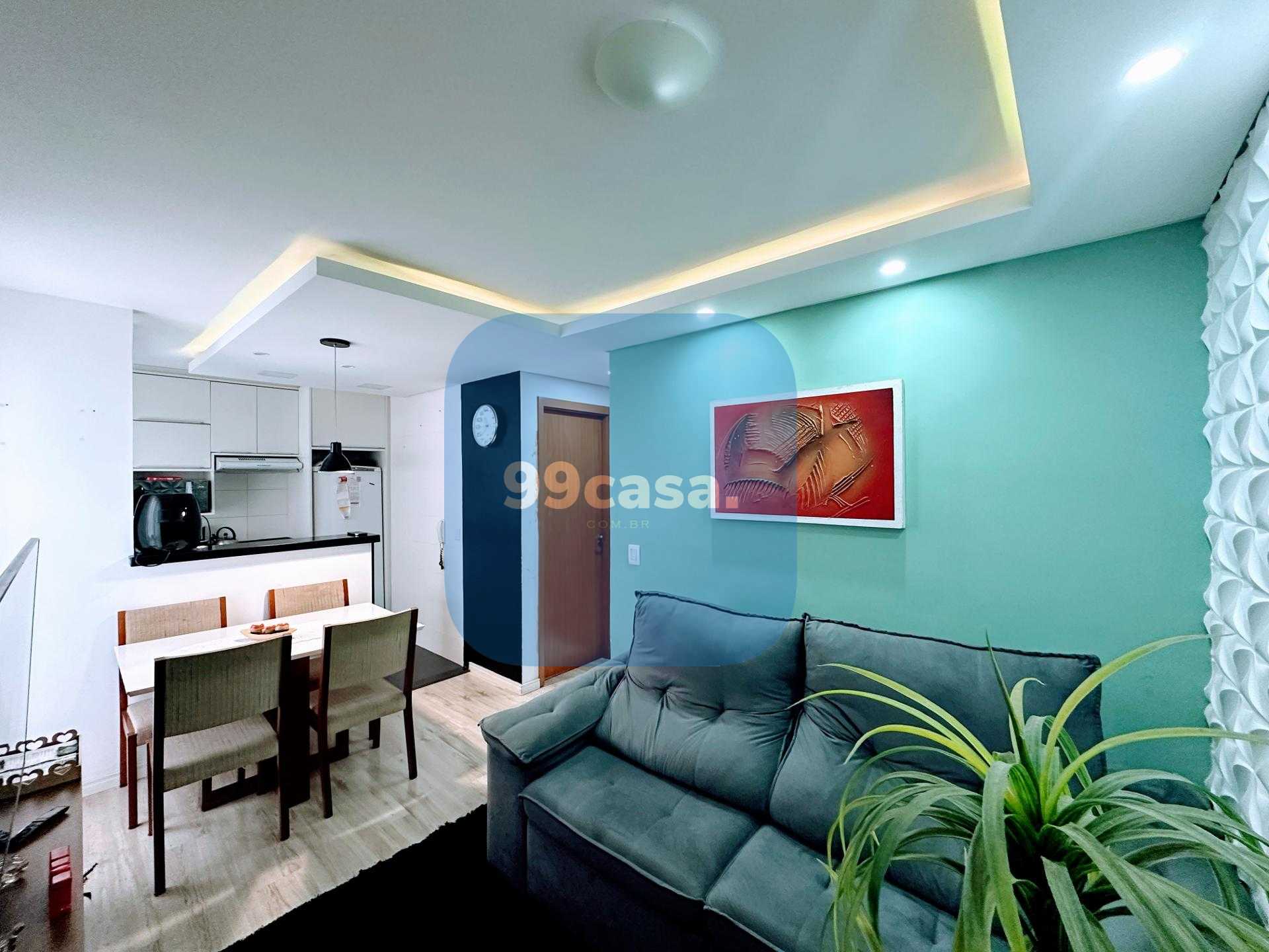 Aconchegante apartamento à venda, Santo Antônio, SÃO JOSE DOS ...