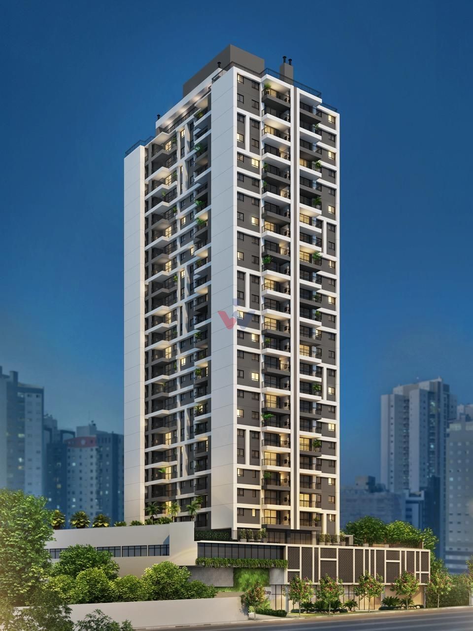 Apartamento 2302 no Explore Botânico - Oportunidade Única