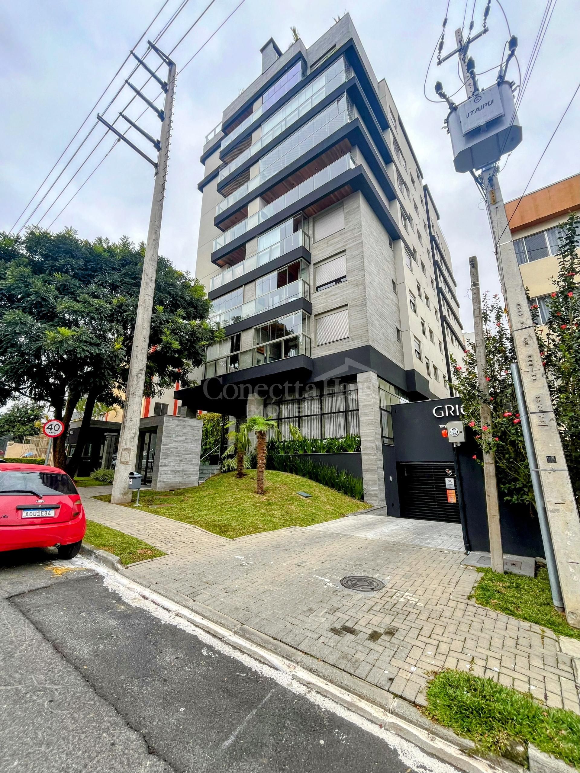 Amplo Apartamento no melhor do Água Verde, 103,93m  de área pr...