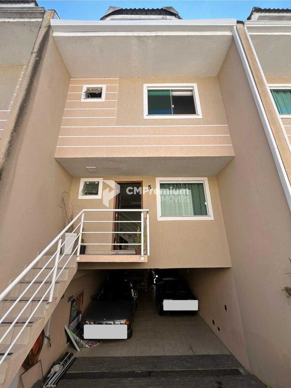 Sobrado triplex no Bairro Alto com garden, espaço gourmet e sa...