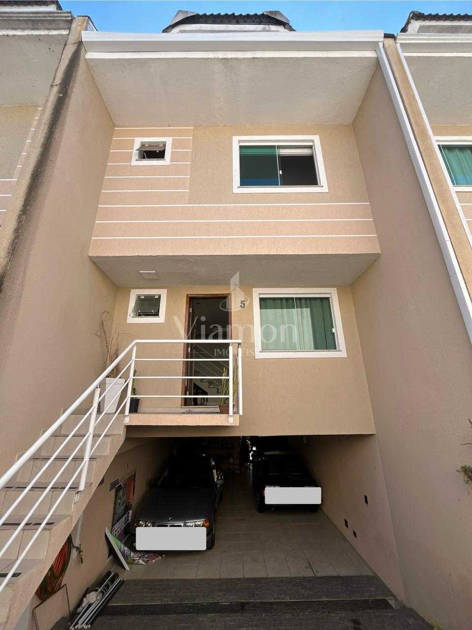 Sobrado triplex no Bairro Alto com garden, espaço gourmet e sa...