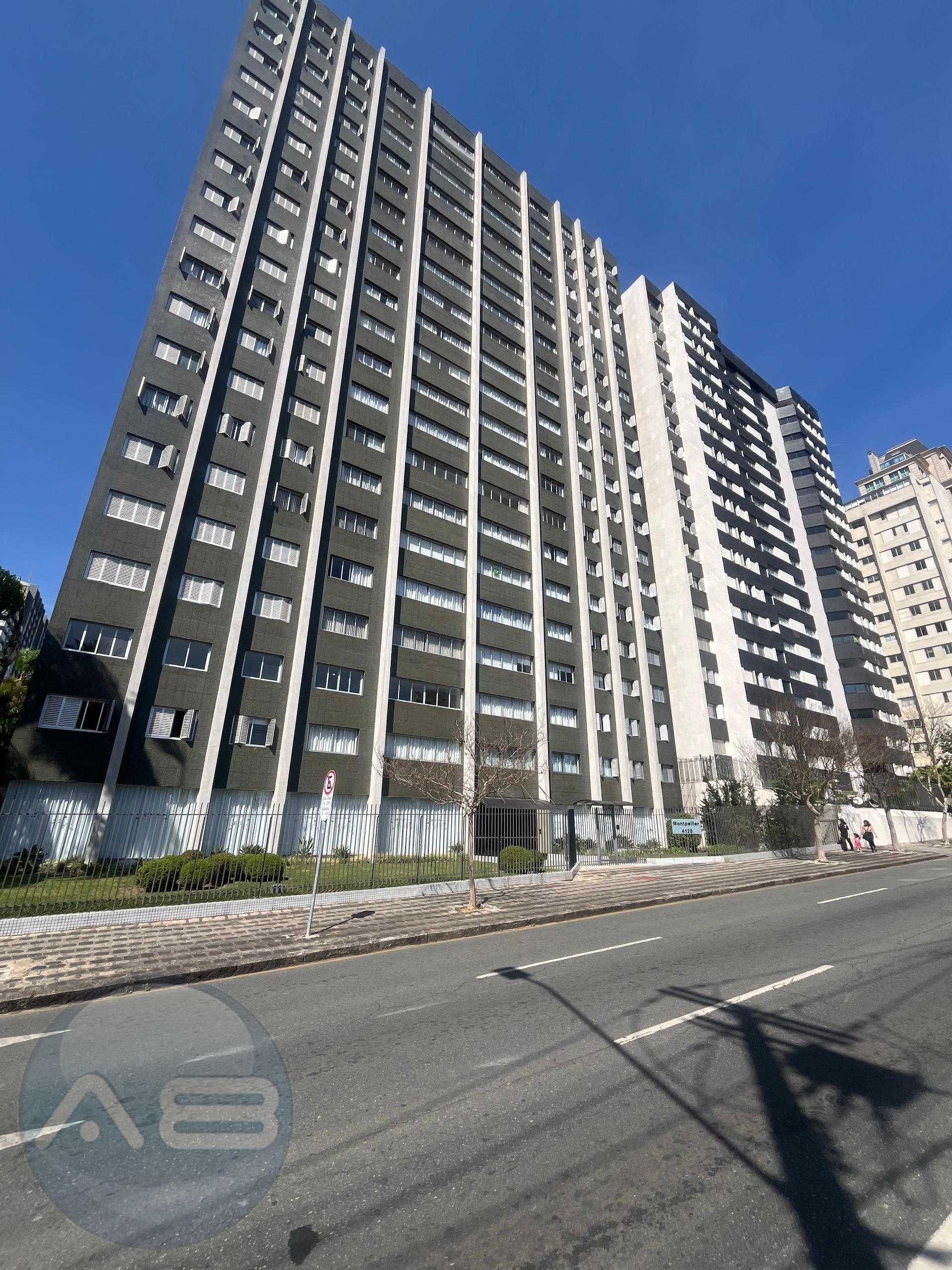 Batel  Apartamento 150m , 4 quartos, suíte com closet, vista i...