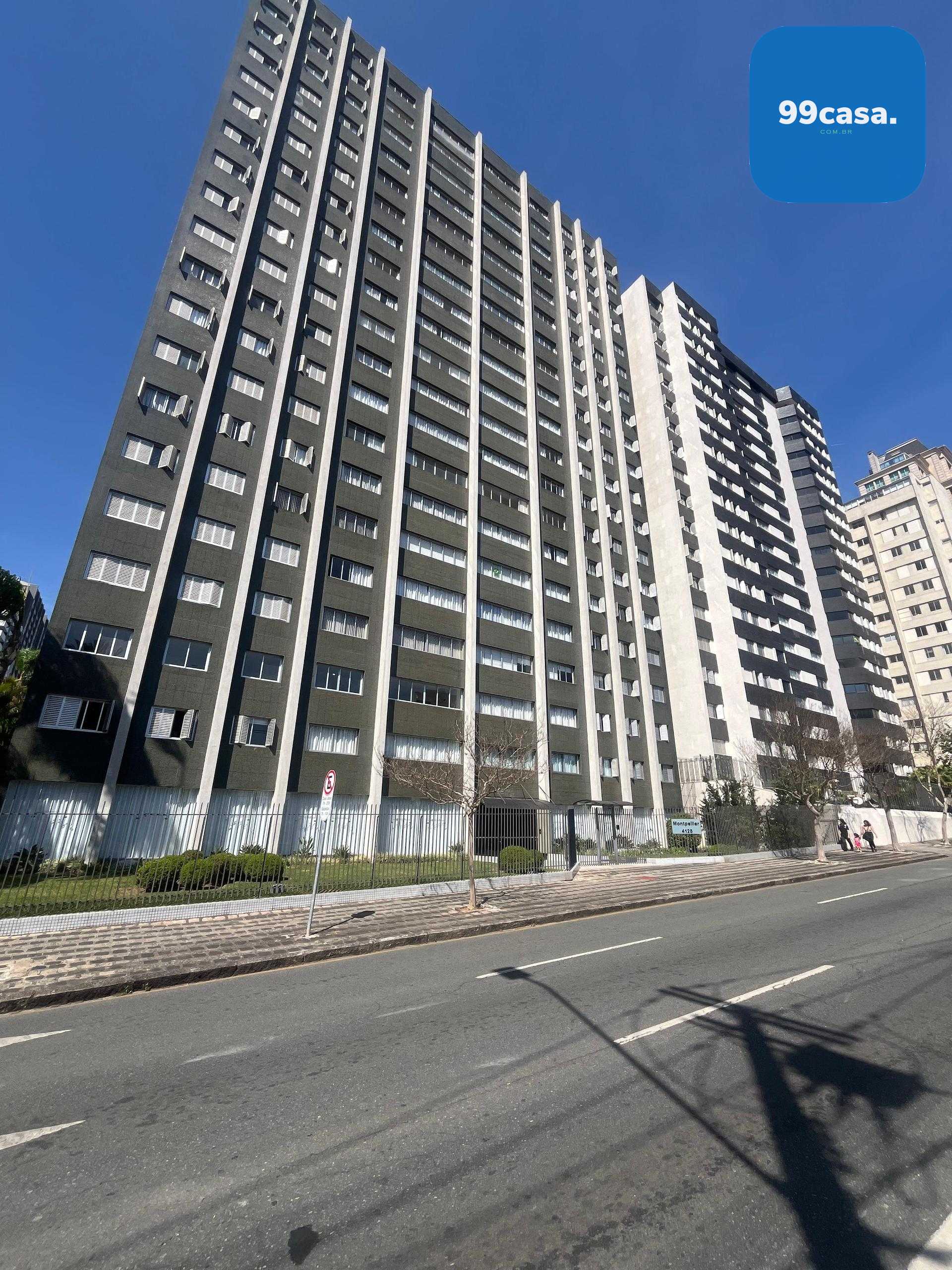 Batel  Apartamento 150m , 4 quartos, suíte com closet, vista i...