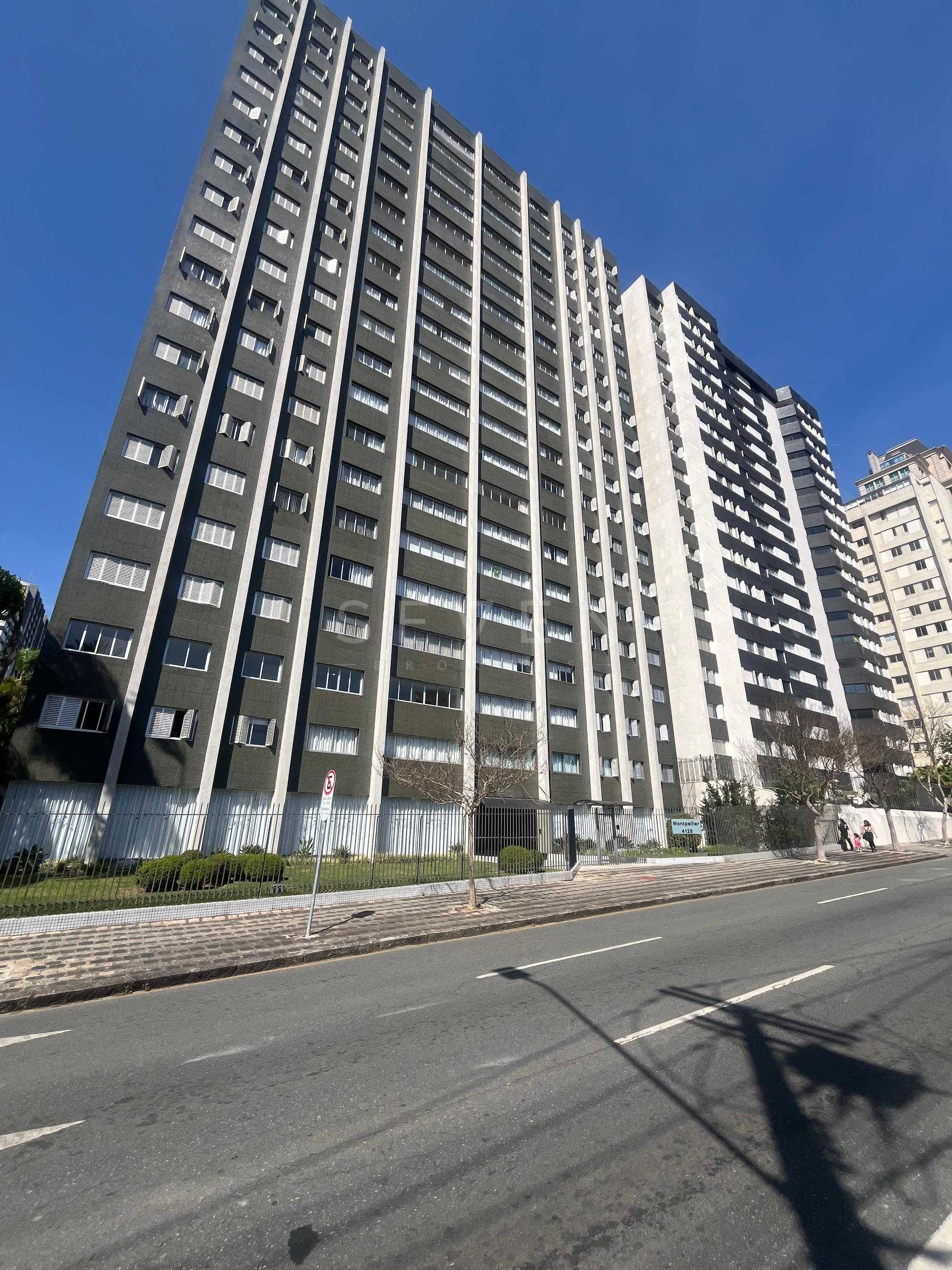 Batel  Apartamento 150m , 4 quartos, suíte com closet, vista i...