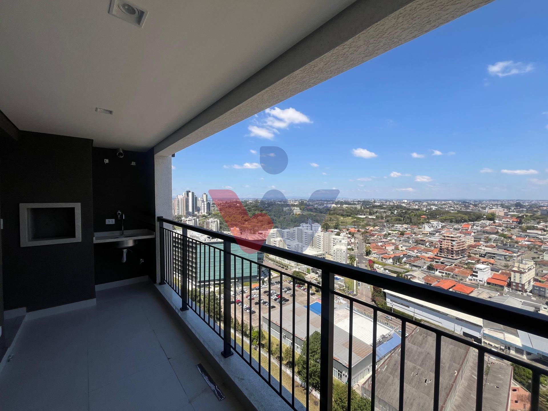 Apartamento, Cristo Rei, CURITIBA - PR