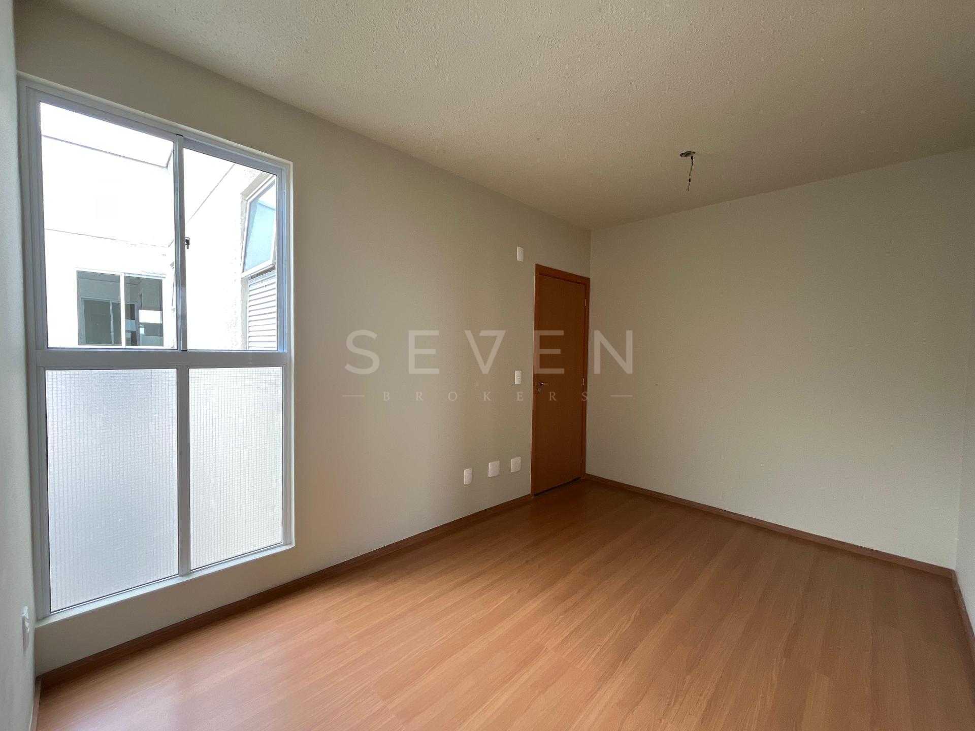 Apartamento à venda, 2 Quartos, Infra para Ar-condicionado Cap...