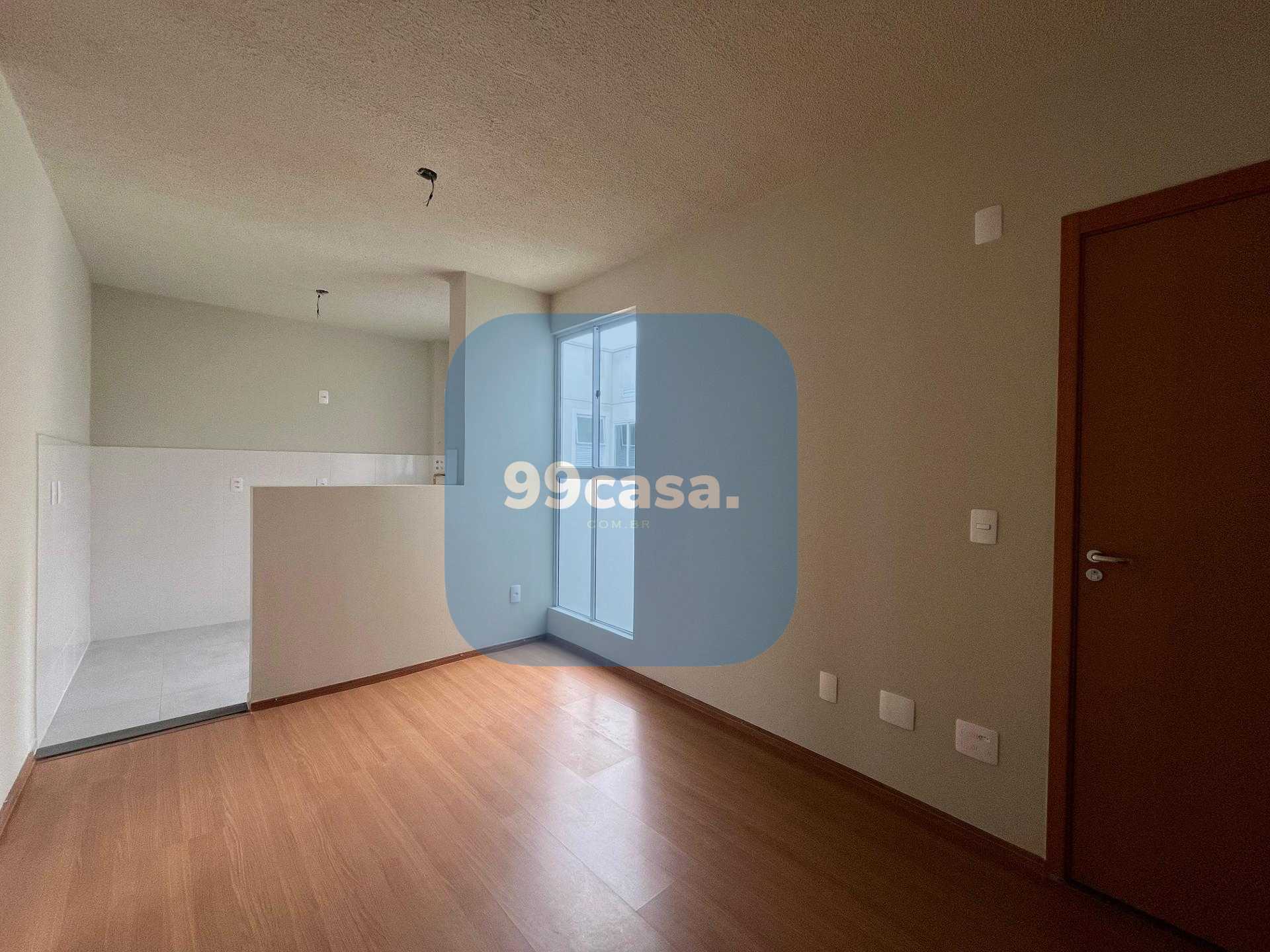 Apartamento à venda, 2 Quartos, Infra para Ar-condicionado Cap...
