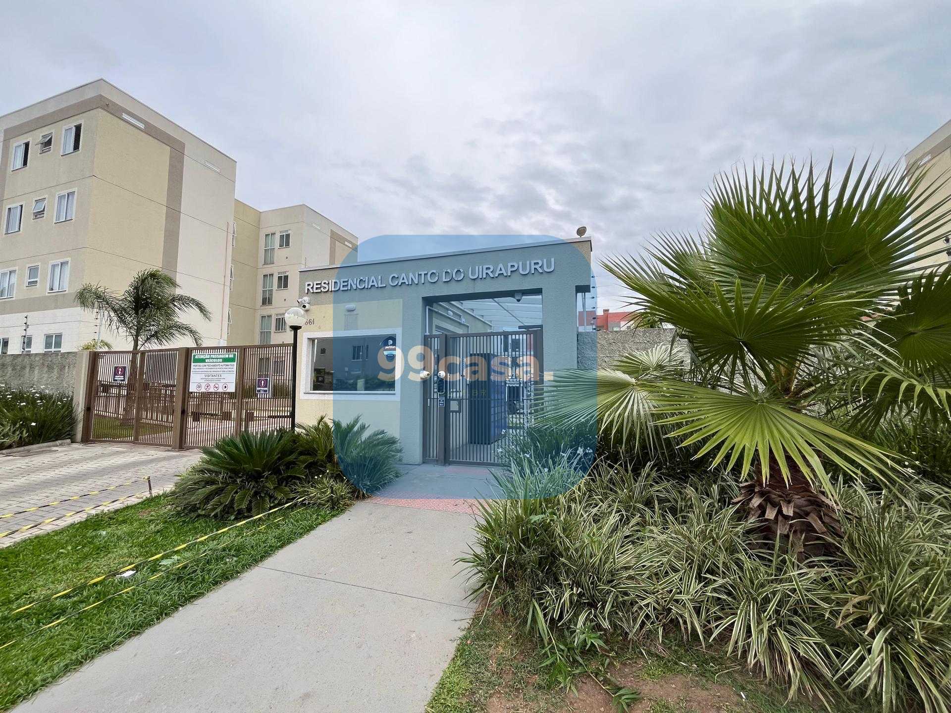 Apartamento à venda, 2 Quartos, Infra para Ar-condicionado Cap...