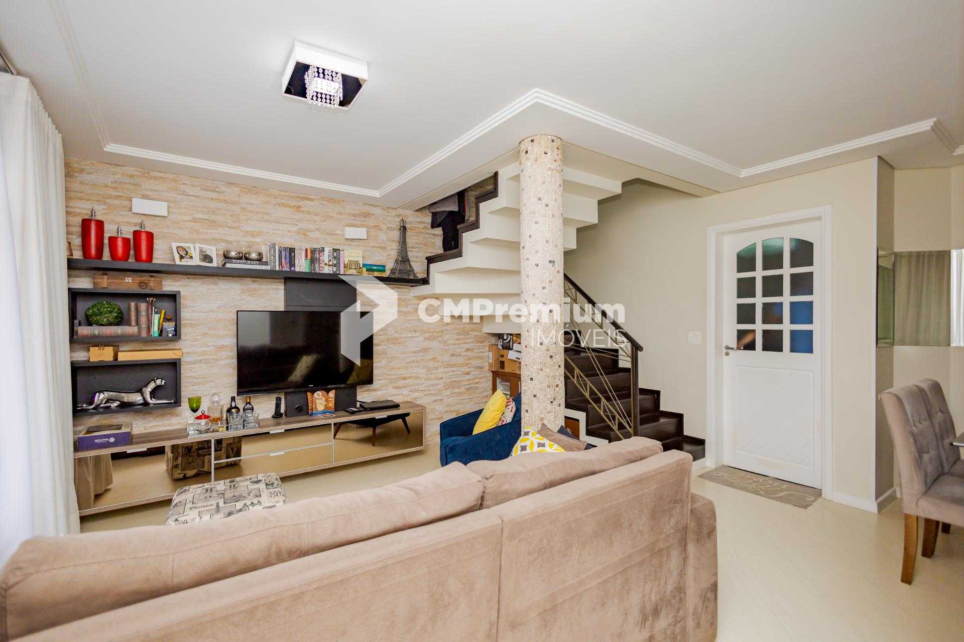 Maravilhoso Triplex no melhor do Bacacheri, 3 Quartos com suít...