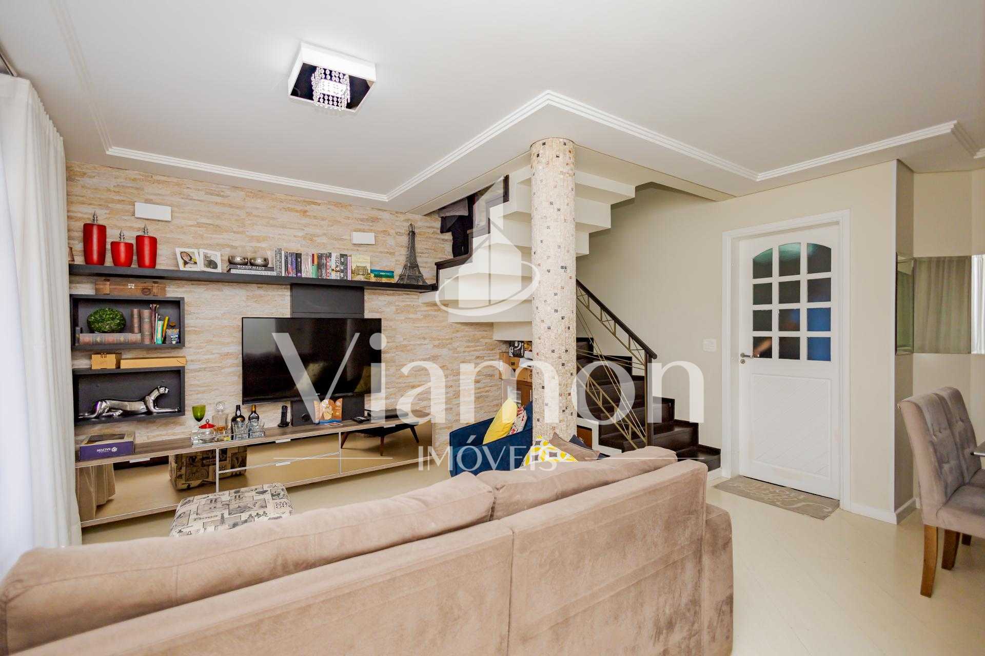 Maravilhoso Triplex no melhor do Bacacheri, 3 Quartos com suít...