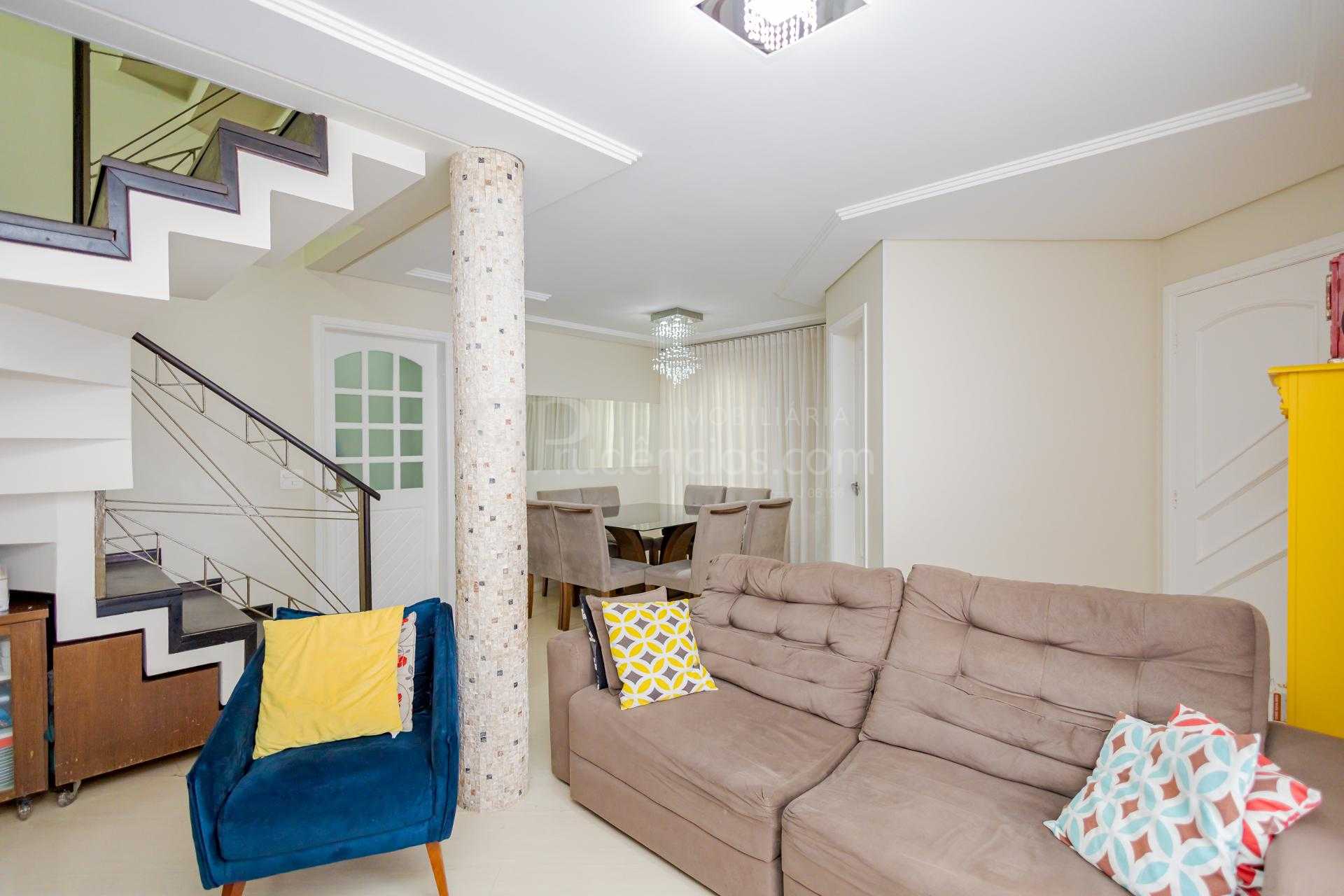 Maravilhoso Triplex no melhor do Bacacheri, 3 Quartos com suít...