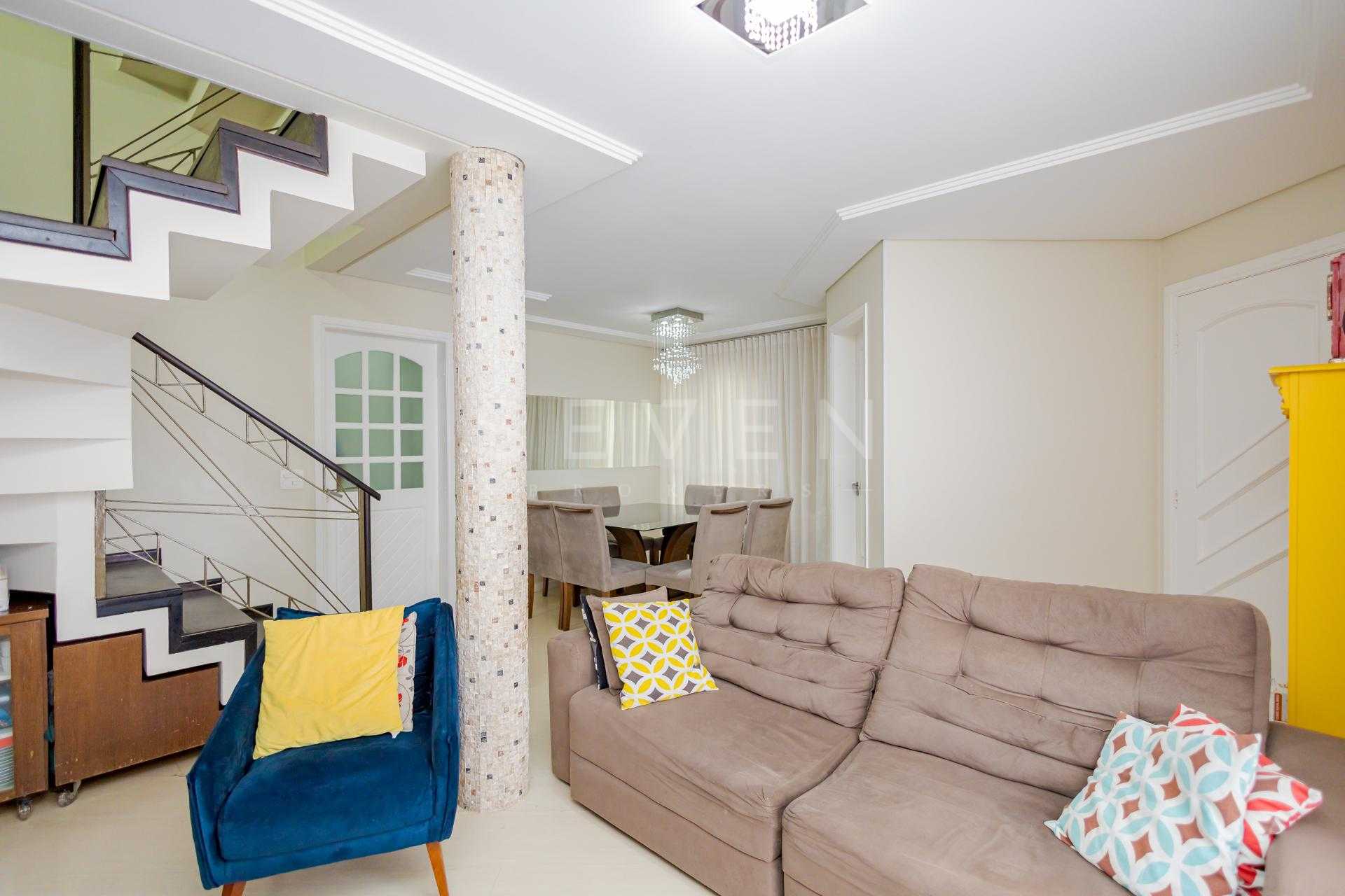 Maravilhoso Triplex no melhor do Bacacheri, 3 Quartos com suít...