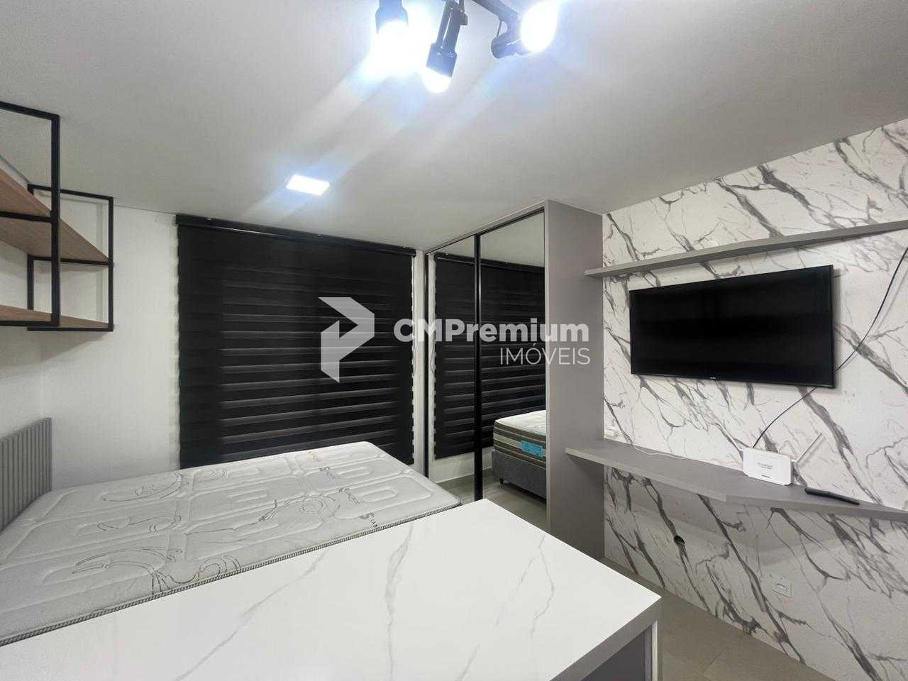 Studio totalmente mobiliado à venda ao lado da PUCPR CURITIBA ...