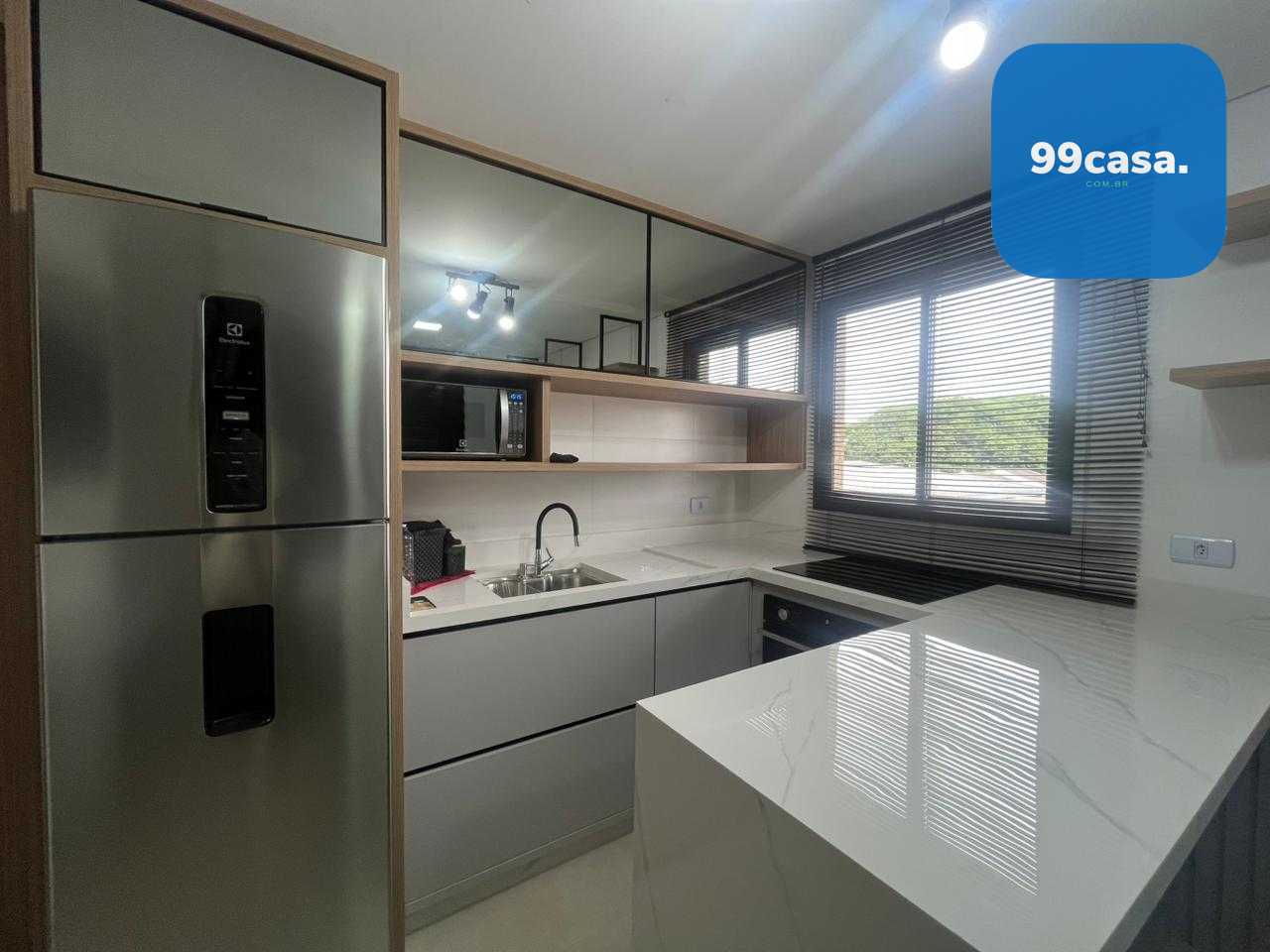 Studio totalmente mobiliado à venda ao lado da PUCPR CURITIBA ...