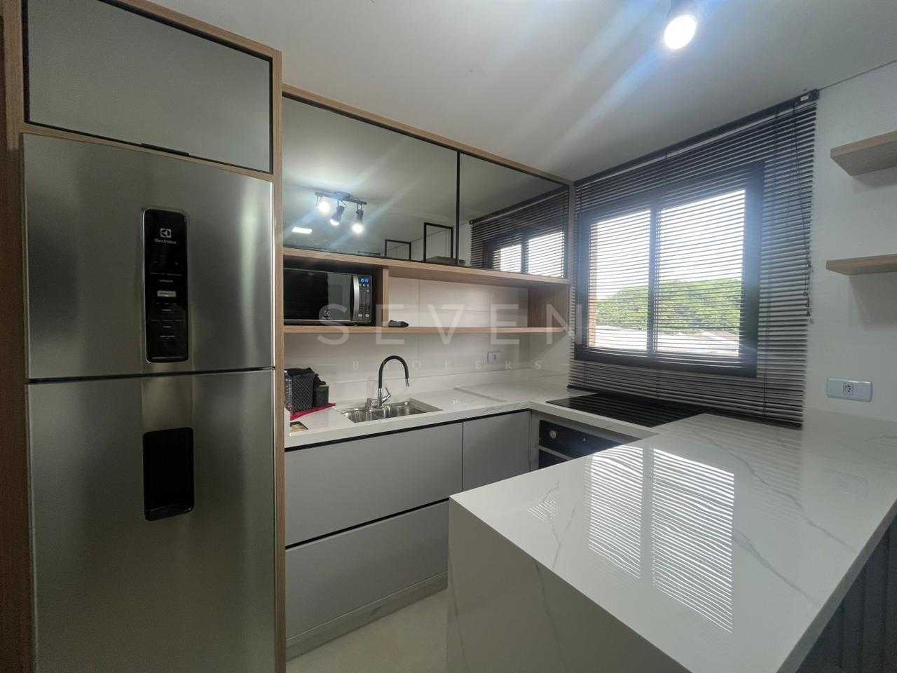 Studio totalmente mobiliado à venda ao lado da PUCPR CURITIBA ...