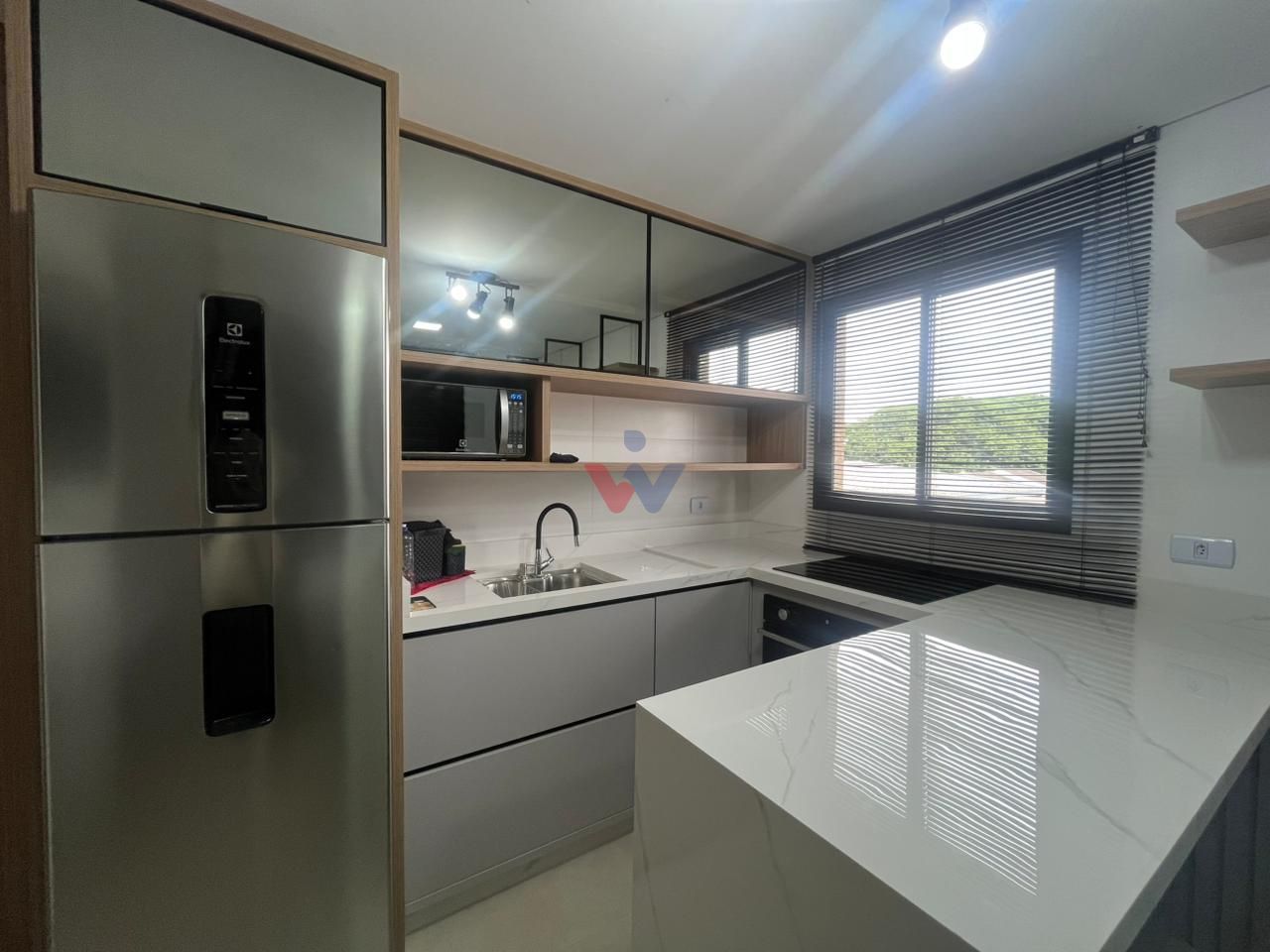 Studio totalmente mobiliado à venda ao lado da PUCPR CURITIBA ...