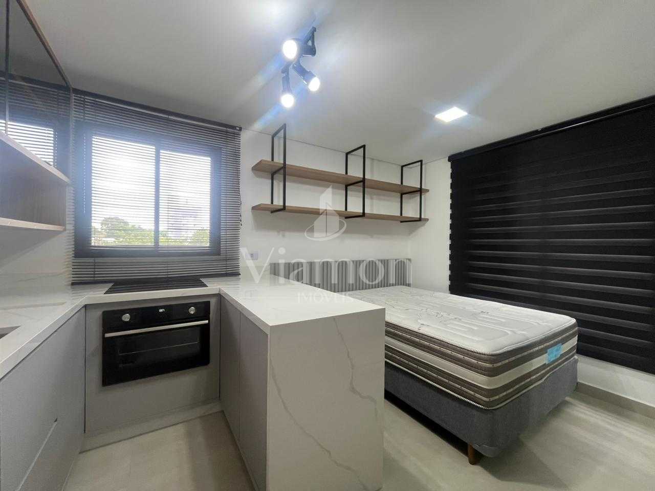 Studio totalmente mobiliado à venda ao lado da PUCPR CURITIBA ...