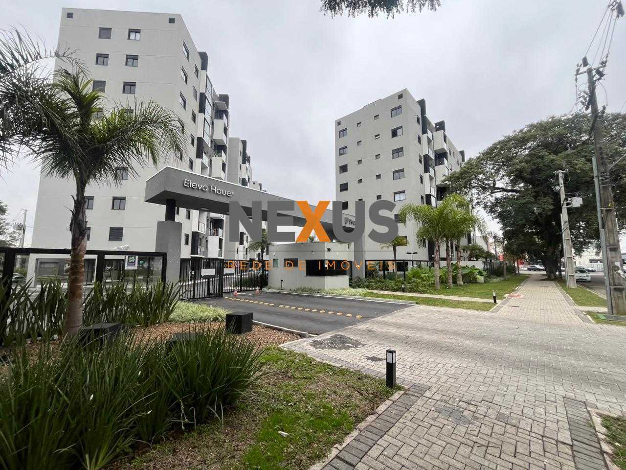 Apartamento 2 Quartos com suíte, andar alto à venda, Hauer, CU...