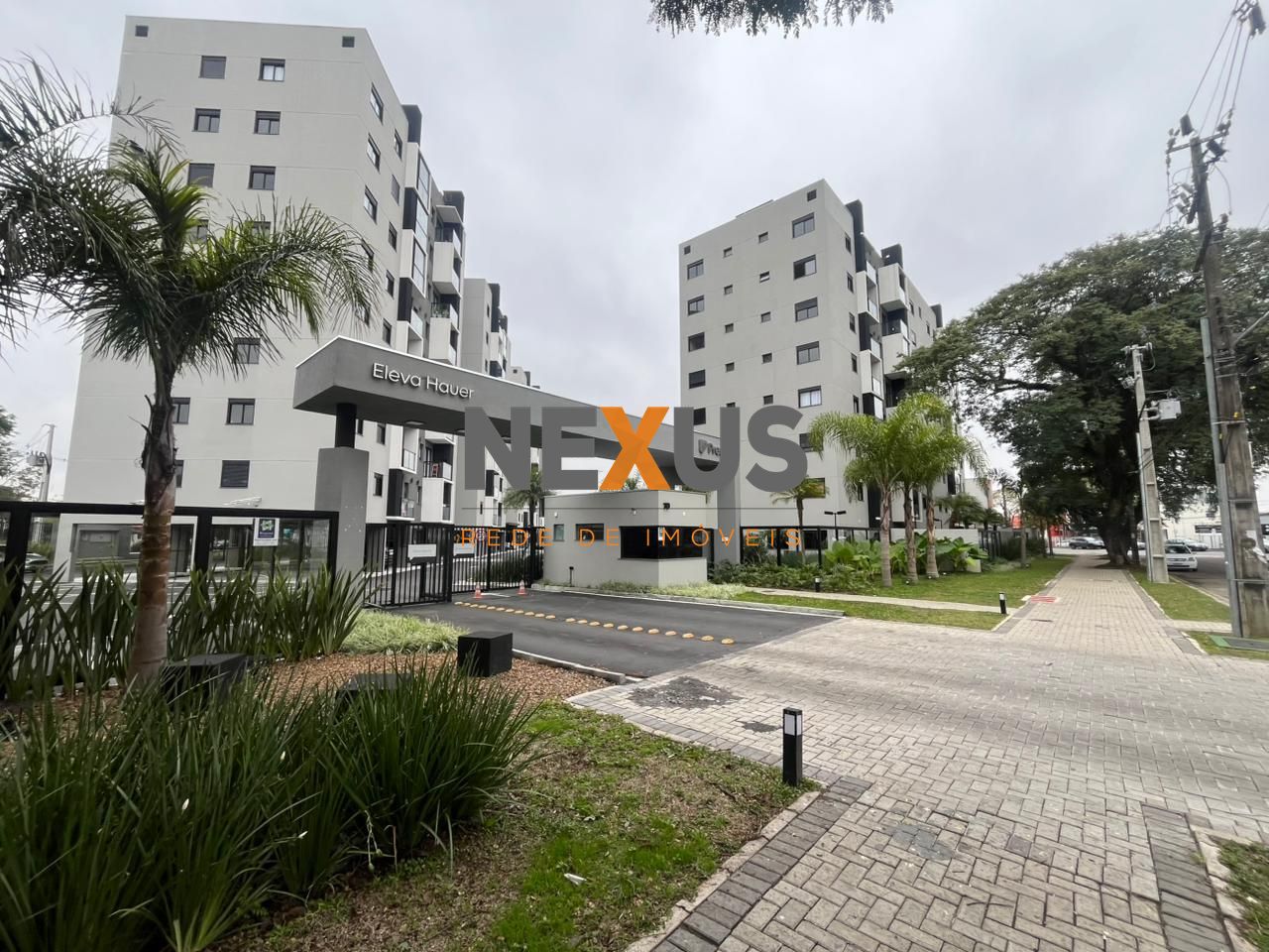 Apartamento 2 Quartos com suíte, andar alto à venda, Hauer, CU...
