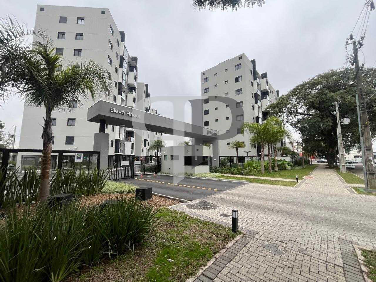 Apartamento 2 Quartos com suíte, andar alto à venda, Hauer, CU...