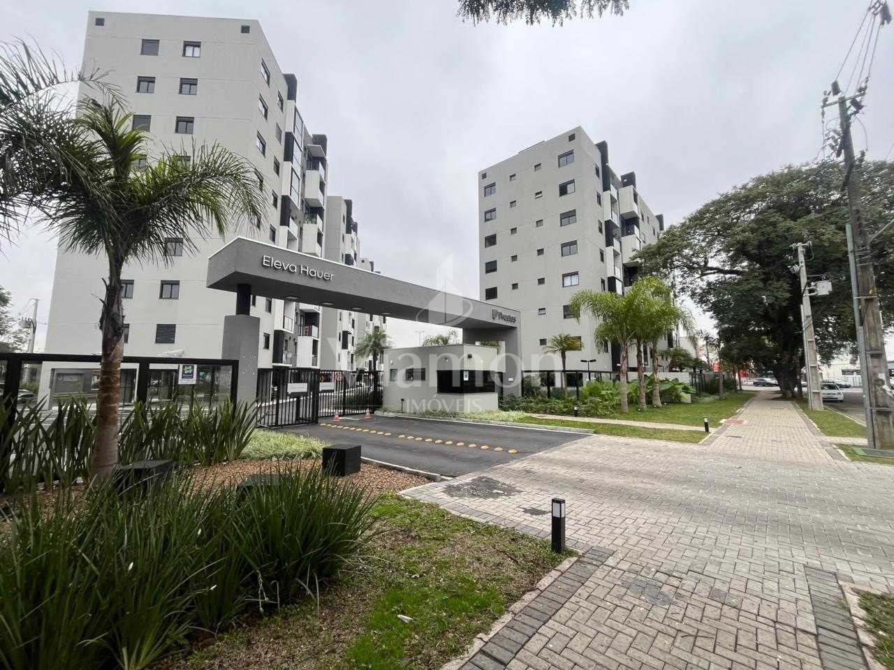Apartamento 2 Quartos com suíte, andar alto à venda, Hauer, CU...
