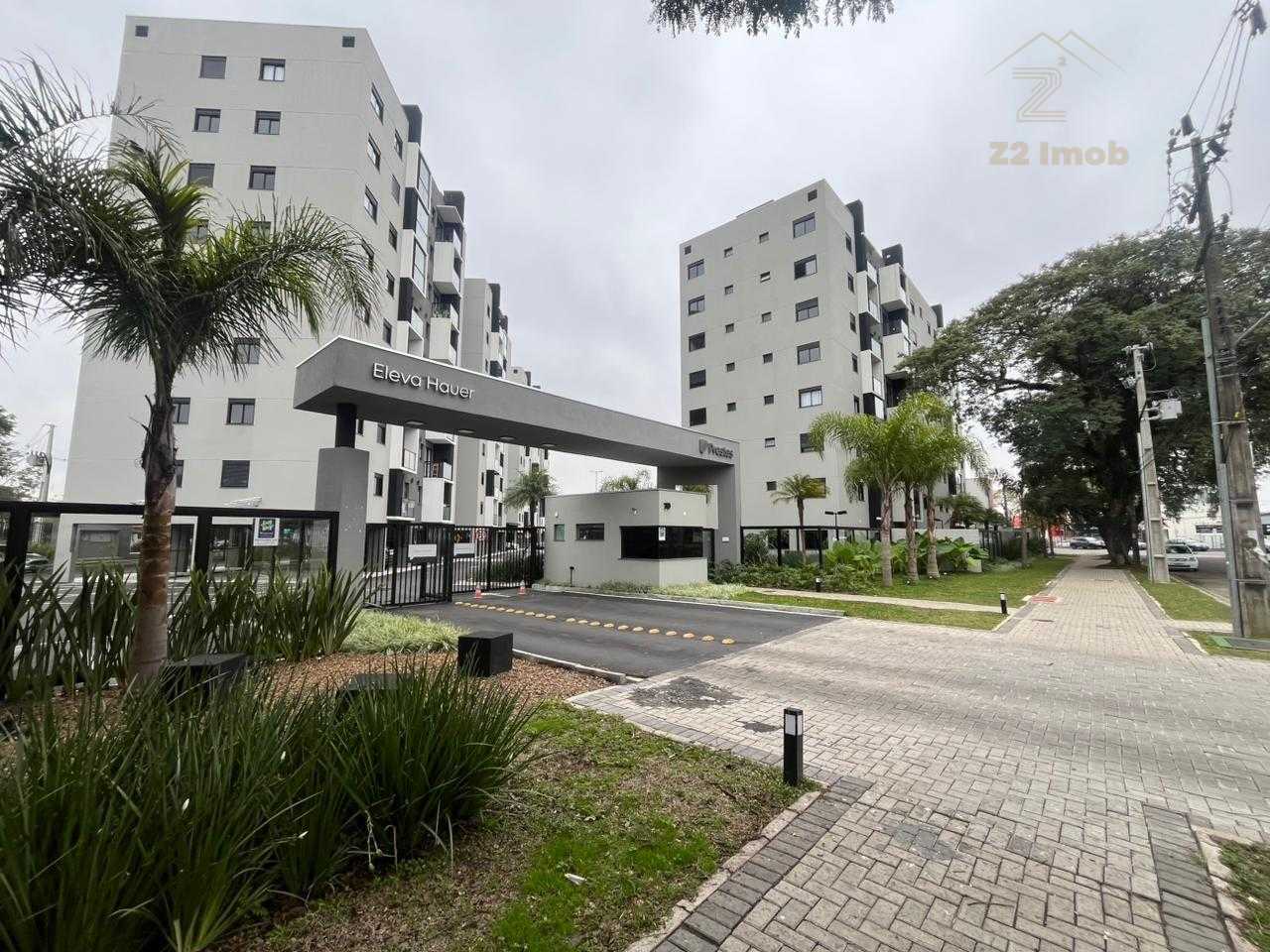 Apartamento 2 Quartos com suíte, andar alto à venda, Hauer, CU...