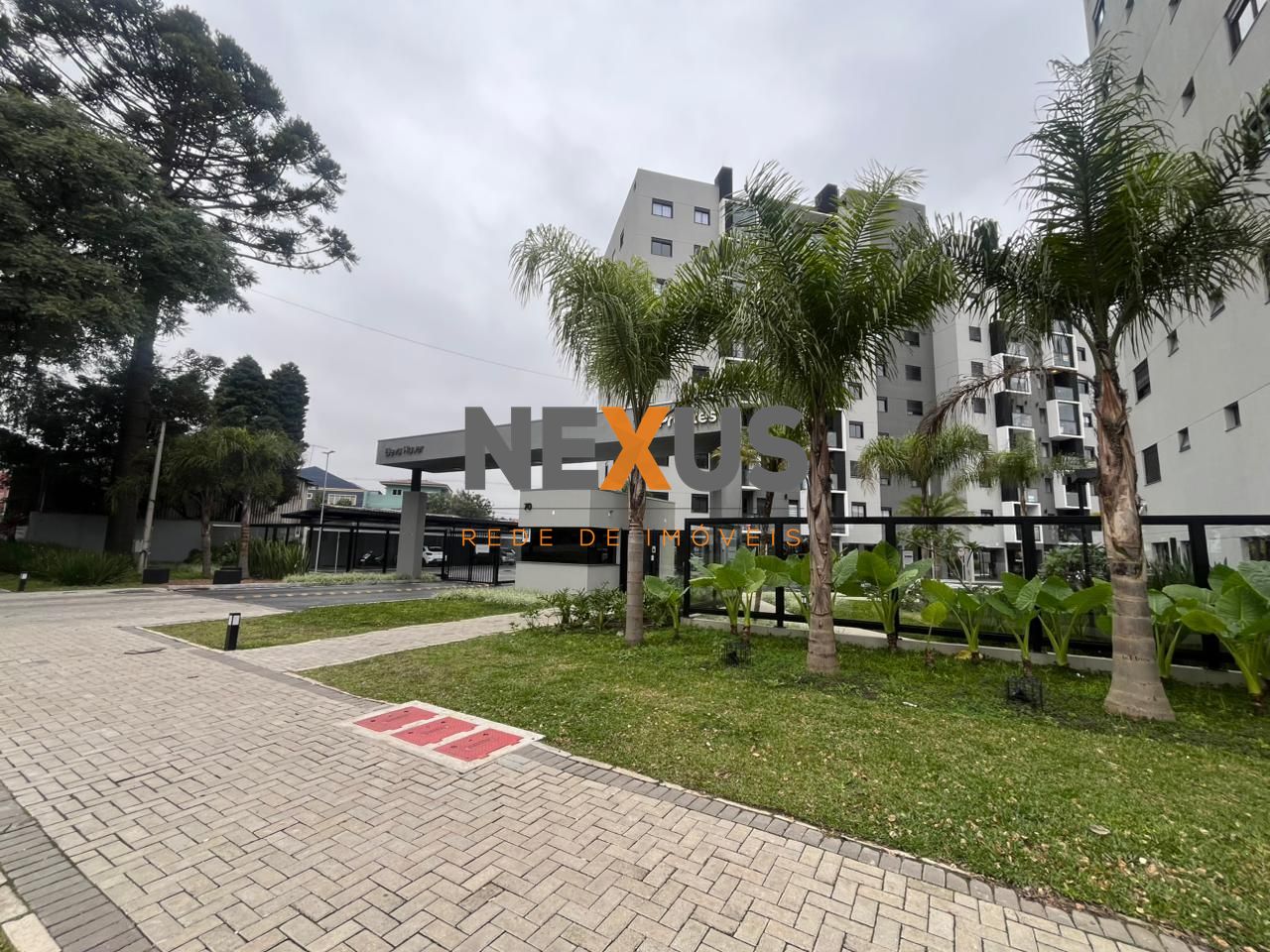 Apartamento 2 Quartos com suíte, andar alto à venda, Hauer, CU...