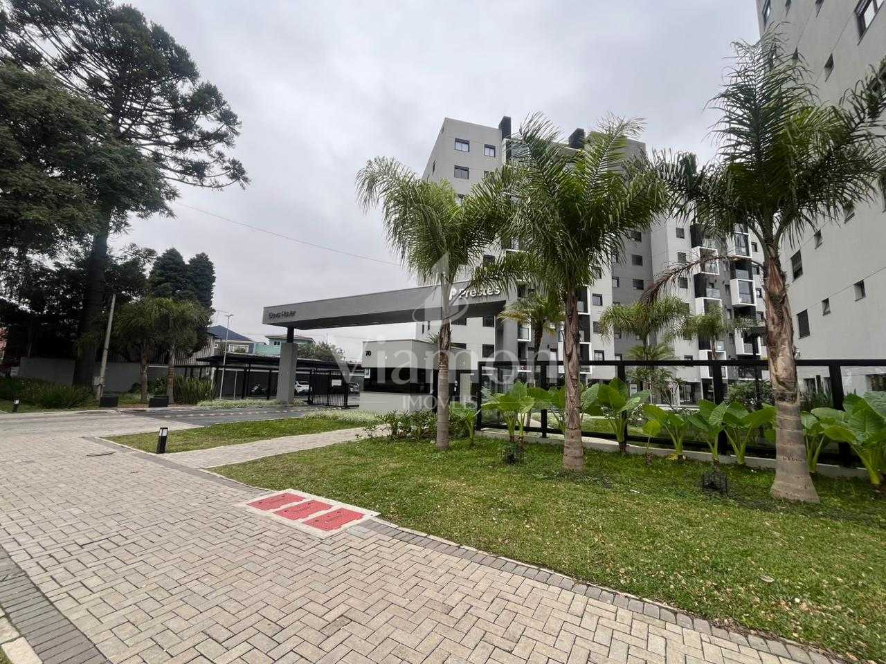 Apartamento 2 Quartos com suíte, andar alto à venda, Hauer, CU...