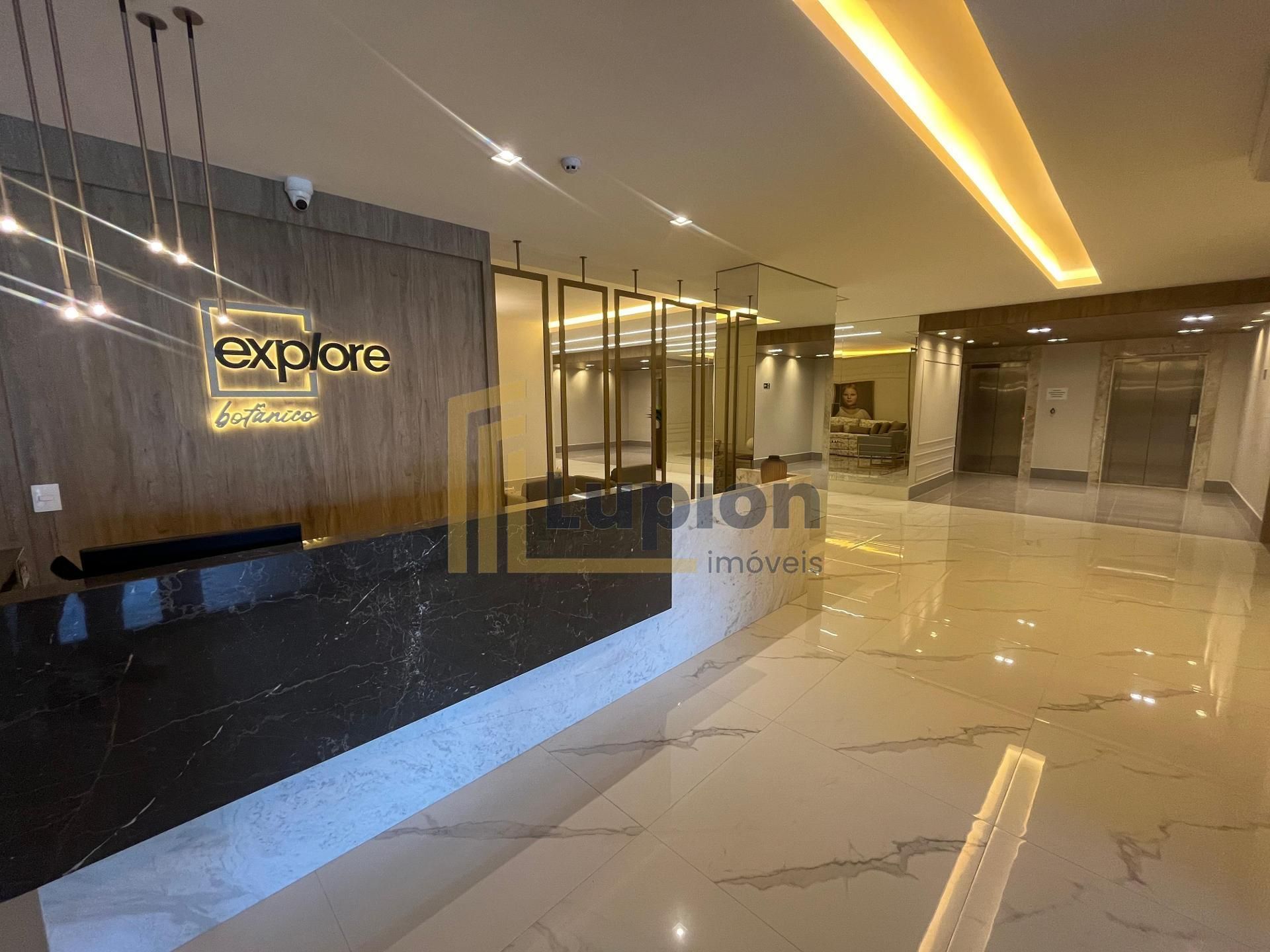 Apartamento 2Q com suíte andar alto com vista para o Jardim Bo...