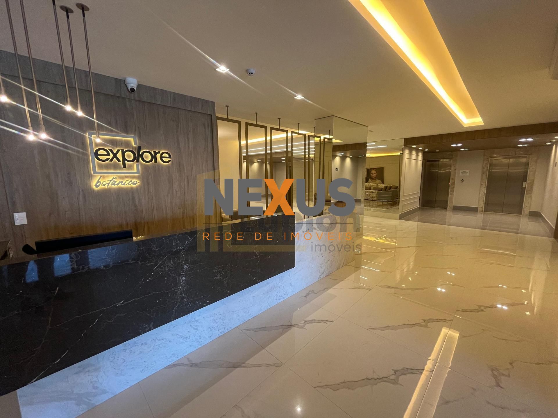 Apartamento 2Q com suíte andar alto com vista para o Jardim Bo...