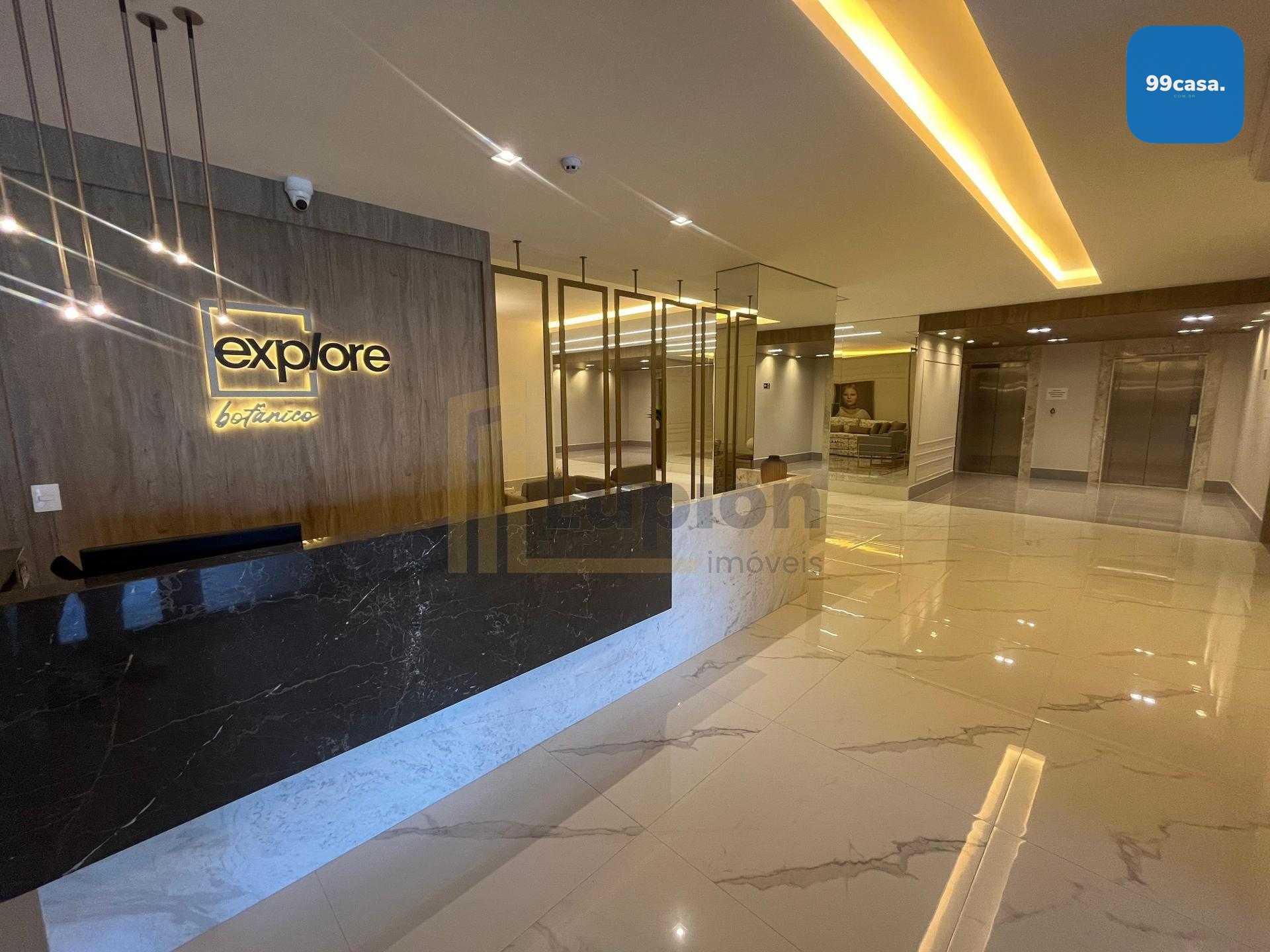 Apartamento 2Q com suíte andar alto com vista para o Jardim Bo...