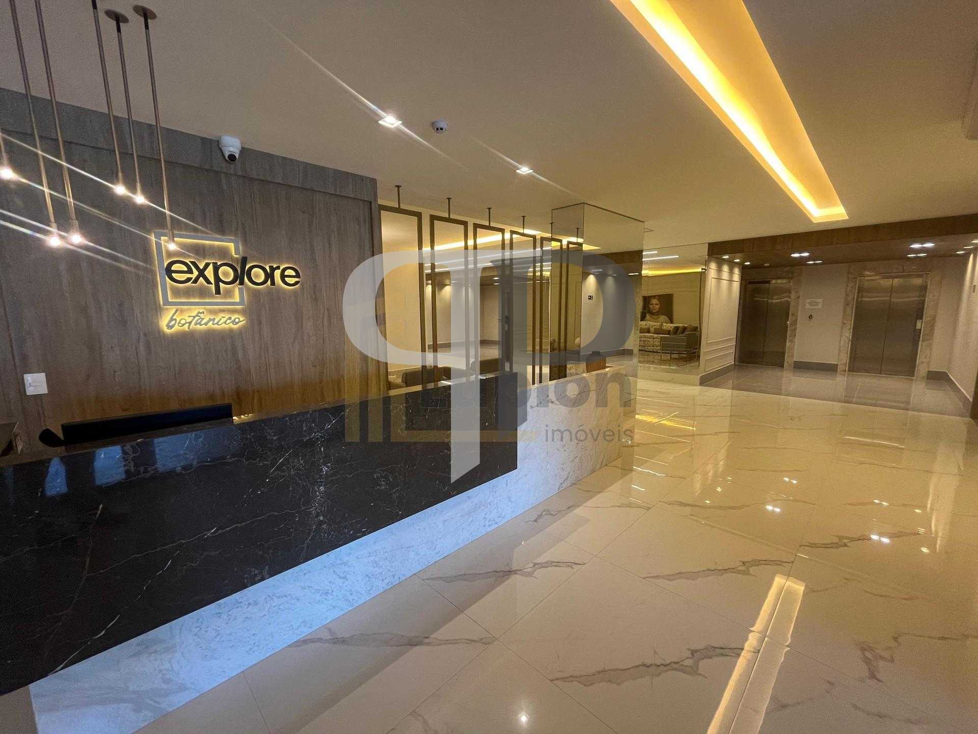 Apartamento 2Q com suíte andar alto com vista para o Jardim Bo...
