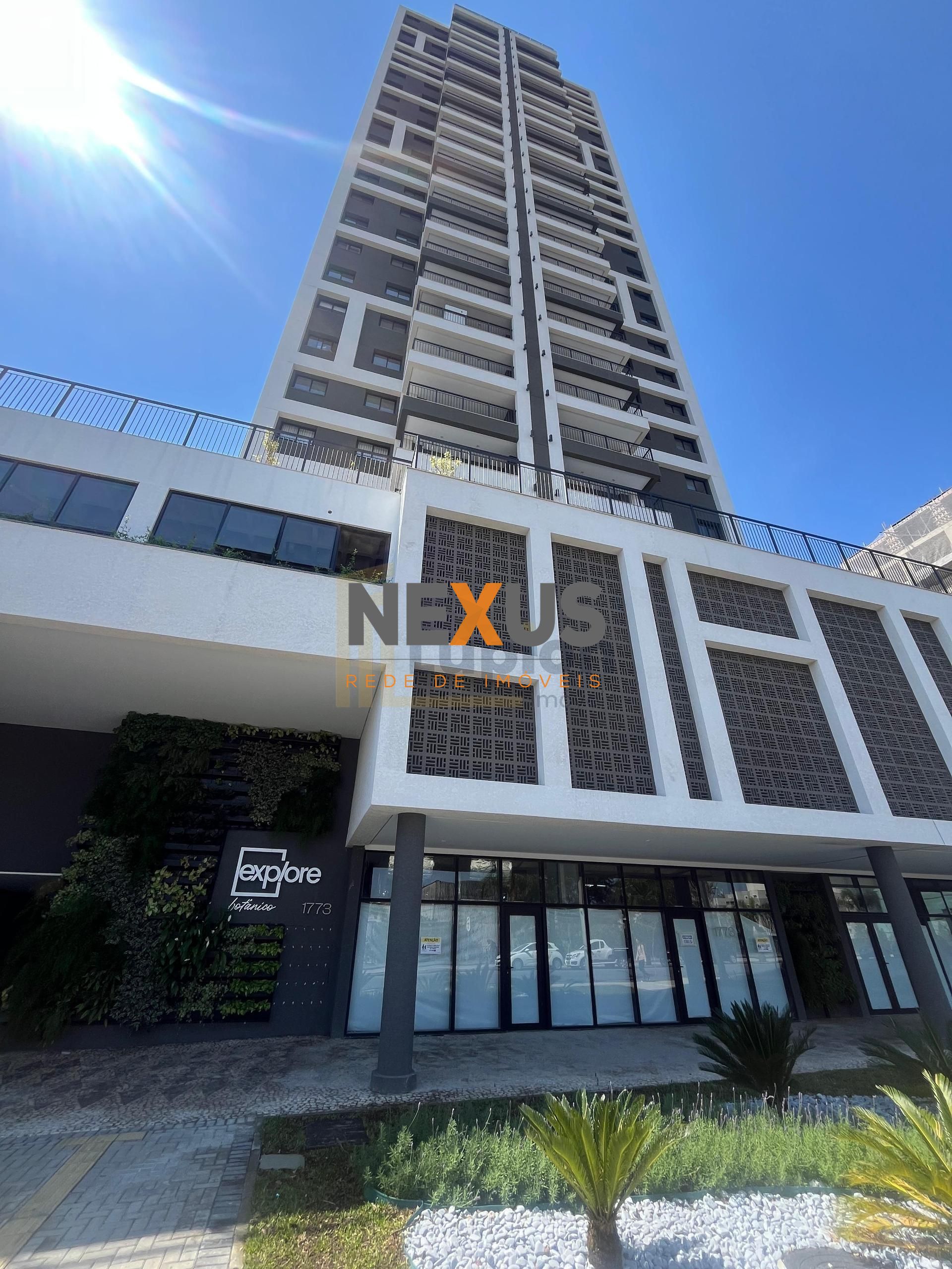 Apartamento 2Q com suíte andar alto com vista para o Jardim Bo...