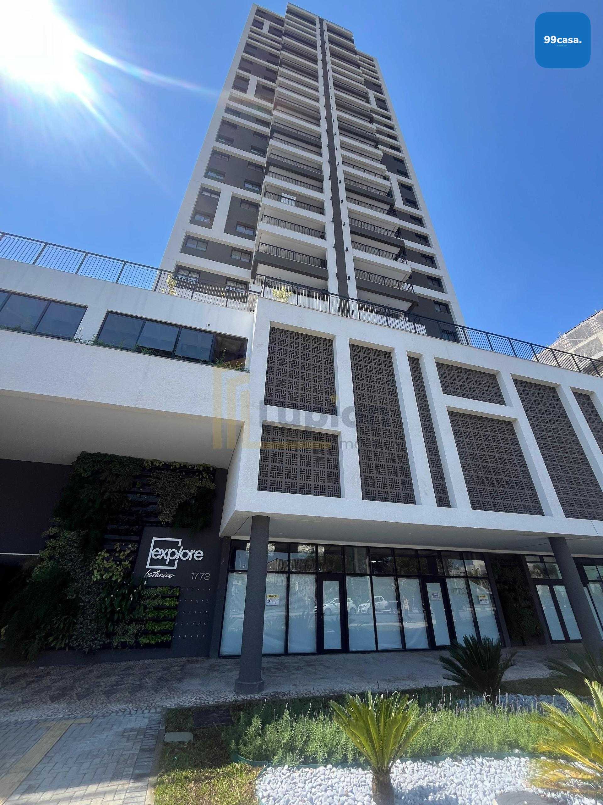 Apartamento 2Q com suíte andar alto com vista para o Jardim Bo...