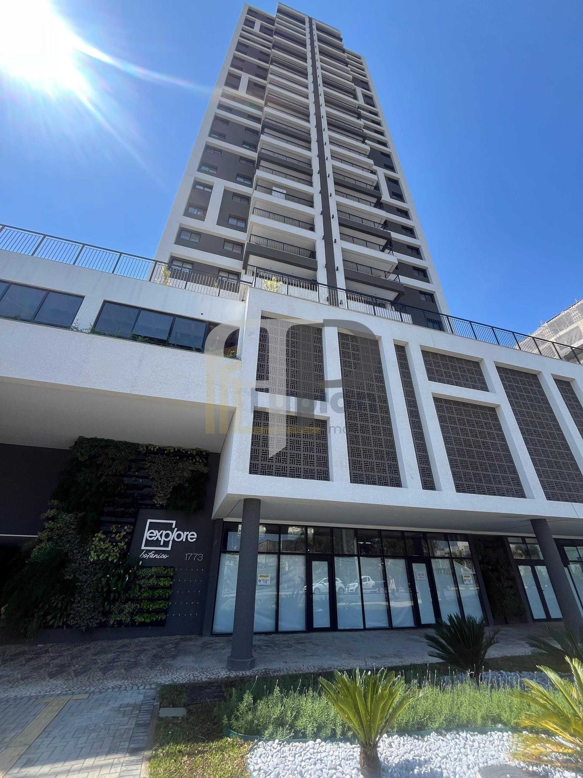 Apartamento 2Q com suíte andar alto com vista para o Jardim Bo...