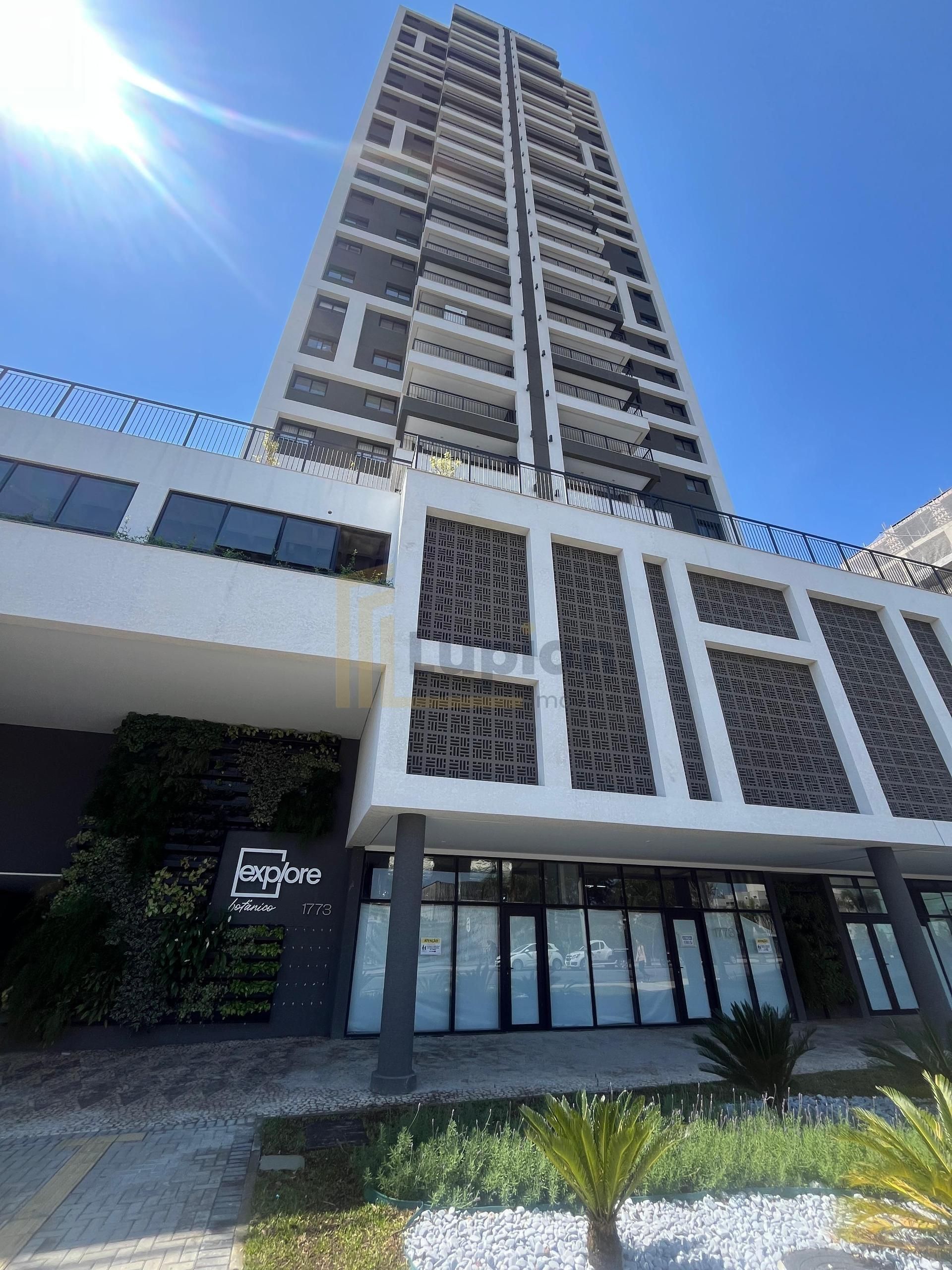 Apartamento 2Q com suíte andar alto com vista para o Jardim Bo...