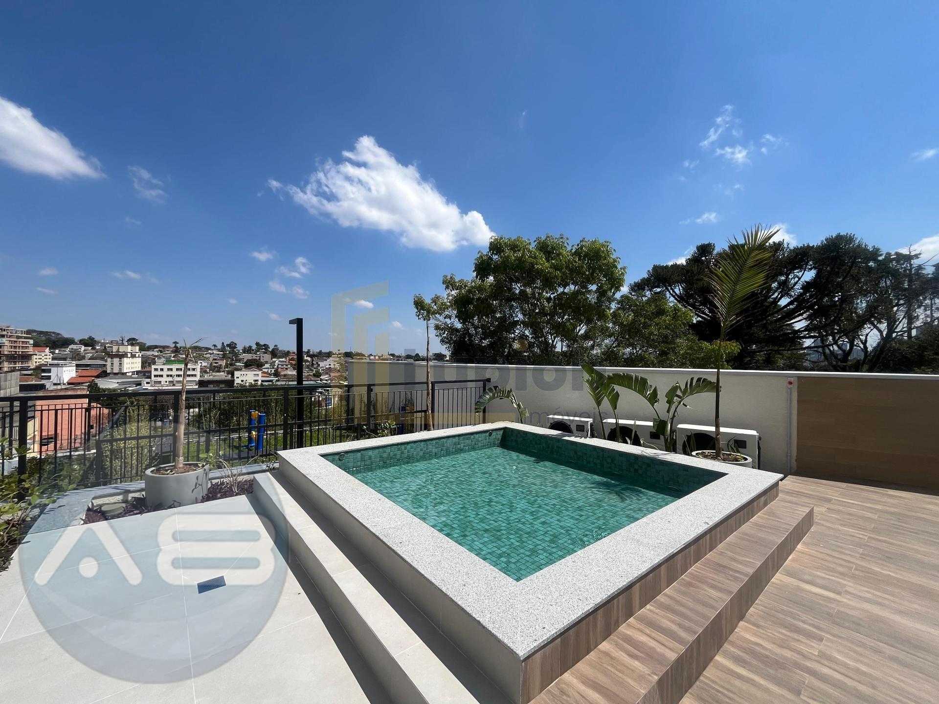 Apartamento 2Q com su?te andar alto com vista para o Jardim Bo...