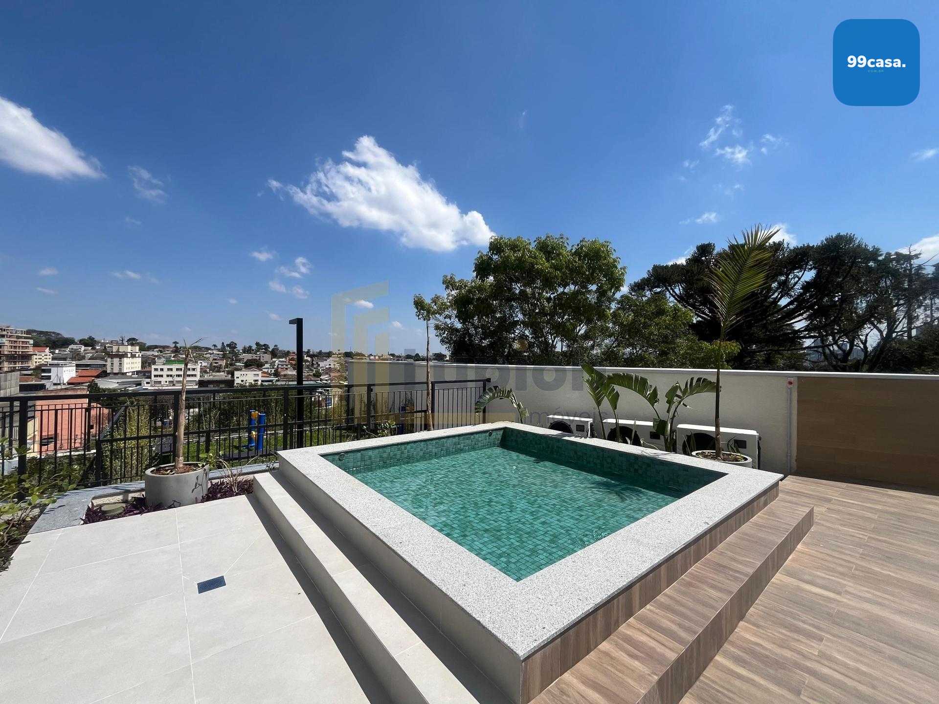 Loft de 74m? com P?-Direito Duplo e Churrasqueira no Sky, Bigo...