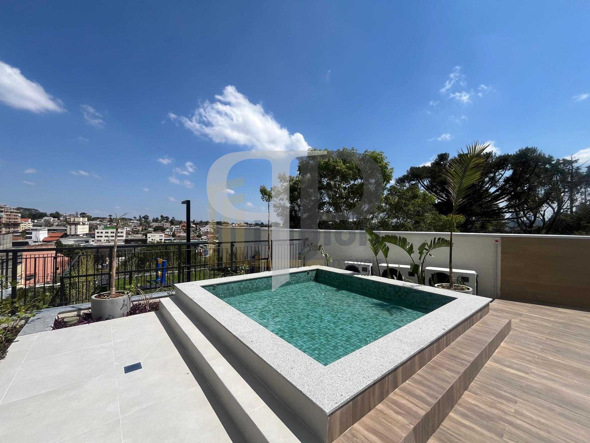 Apartamento 2Q com suíte andar alto com vista para o Jardim Bo...