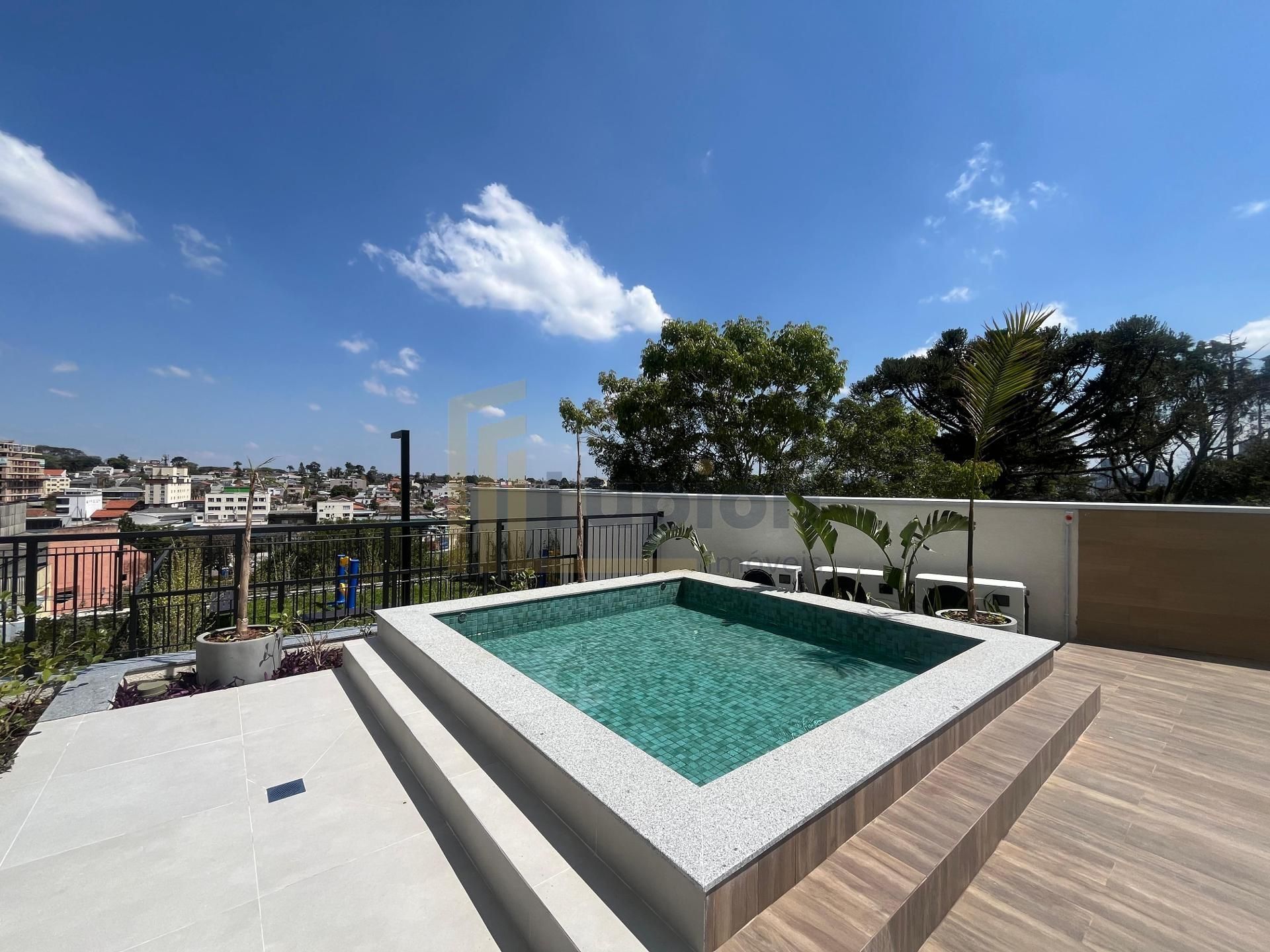 Apartamento 2Q com suíte andar alto com vista para o Jardim Bo...