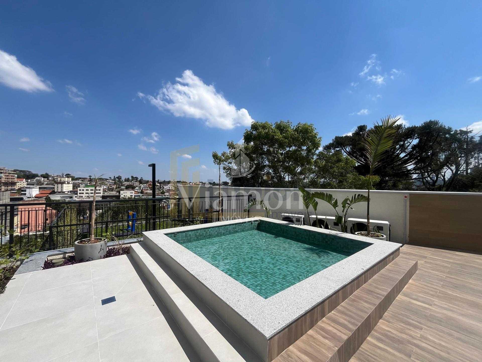 Apartamento 2Q com suíte andar alto com vista para o Jardim Bo...