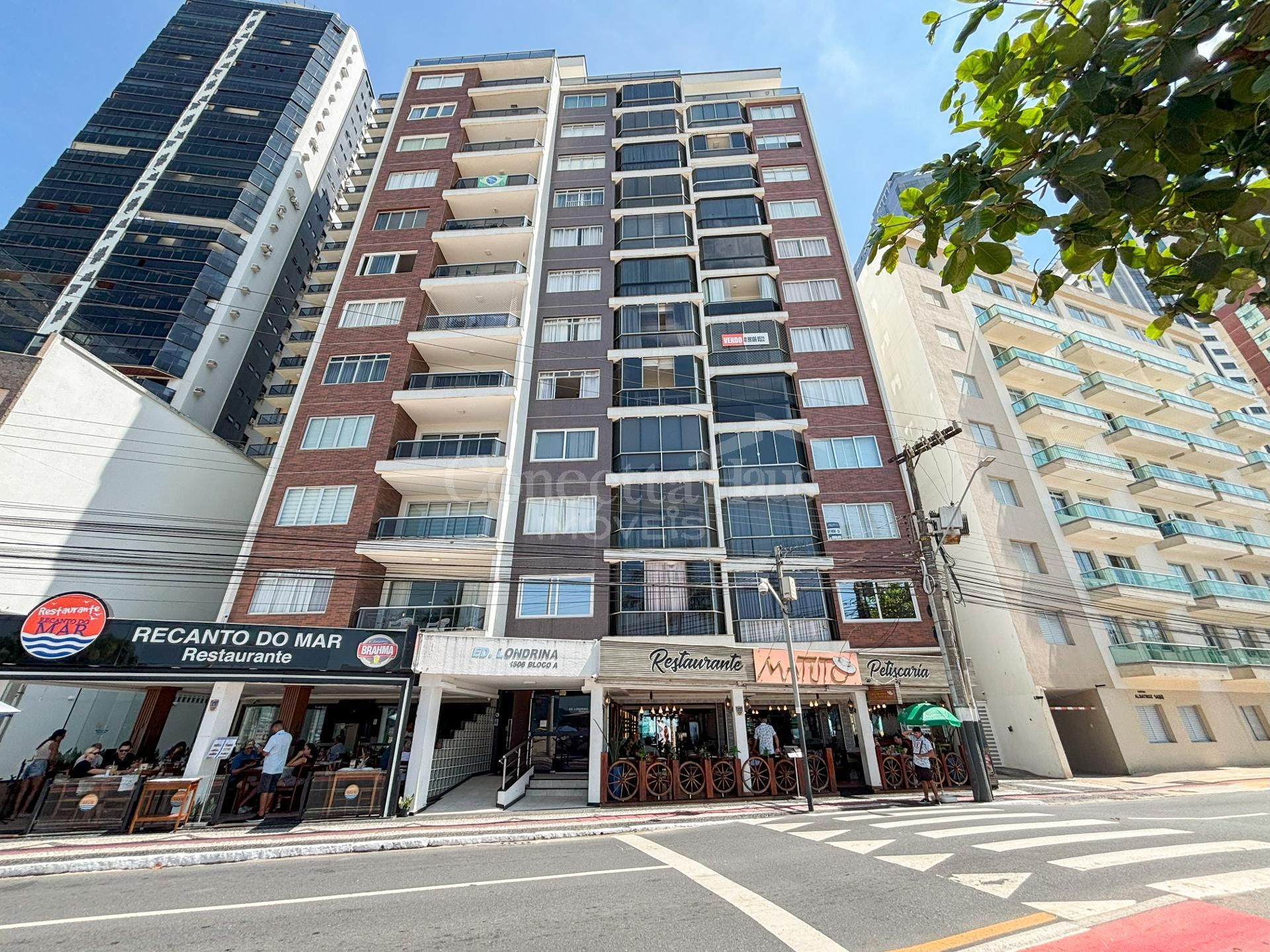 Apartamento à venda, Frente Mar, BALNEARIO CAMBORIU - SC