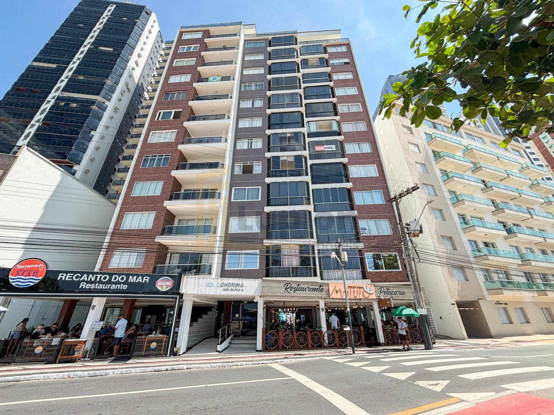 Apartamento à venda, Frente Mar, BALNEARIO CAMBORIU - SC