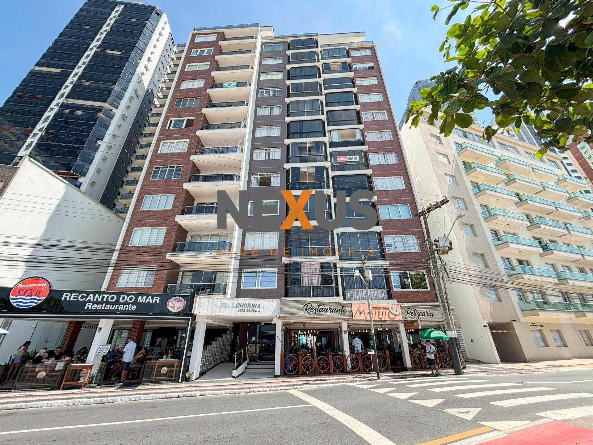 Apartamento à venda, Frente Mar, BALNEARIO CAMBORIU - SC