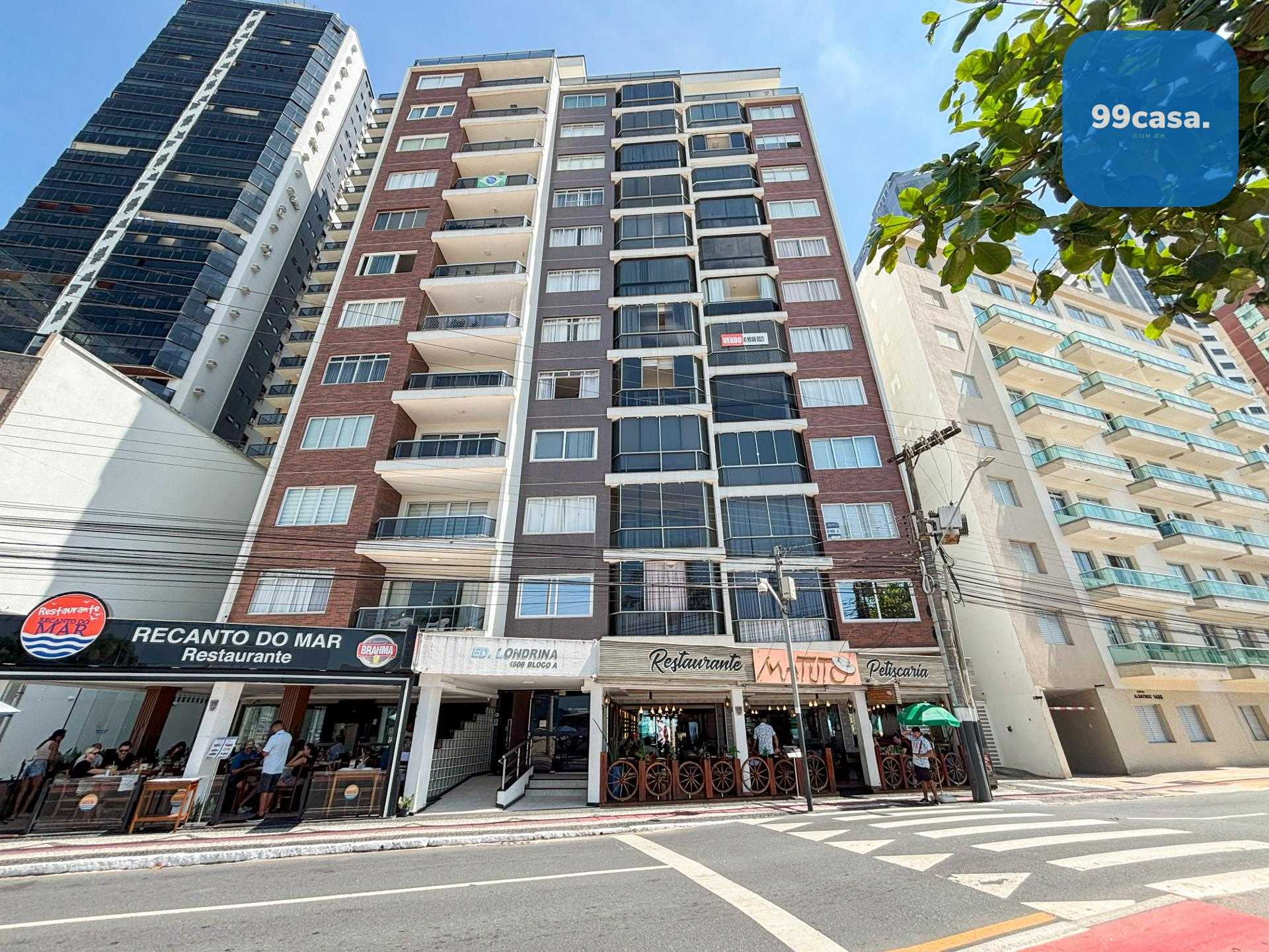 Apartamento à venda, Frente Mar, BALNEARIO CAMBORIU - SC