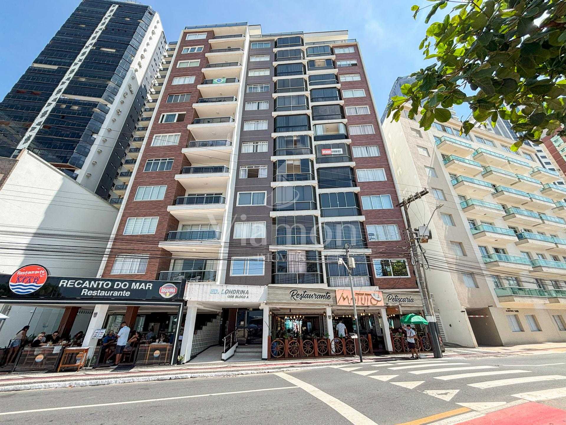 Apartamento à venda, Frente Mar, BALNEARIO CAMBORIU - SC