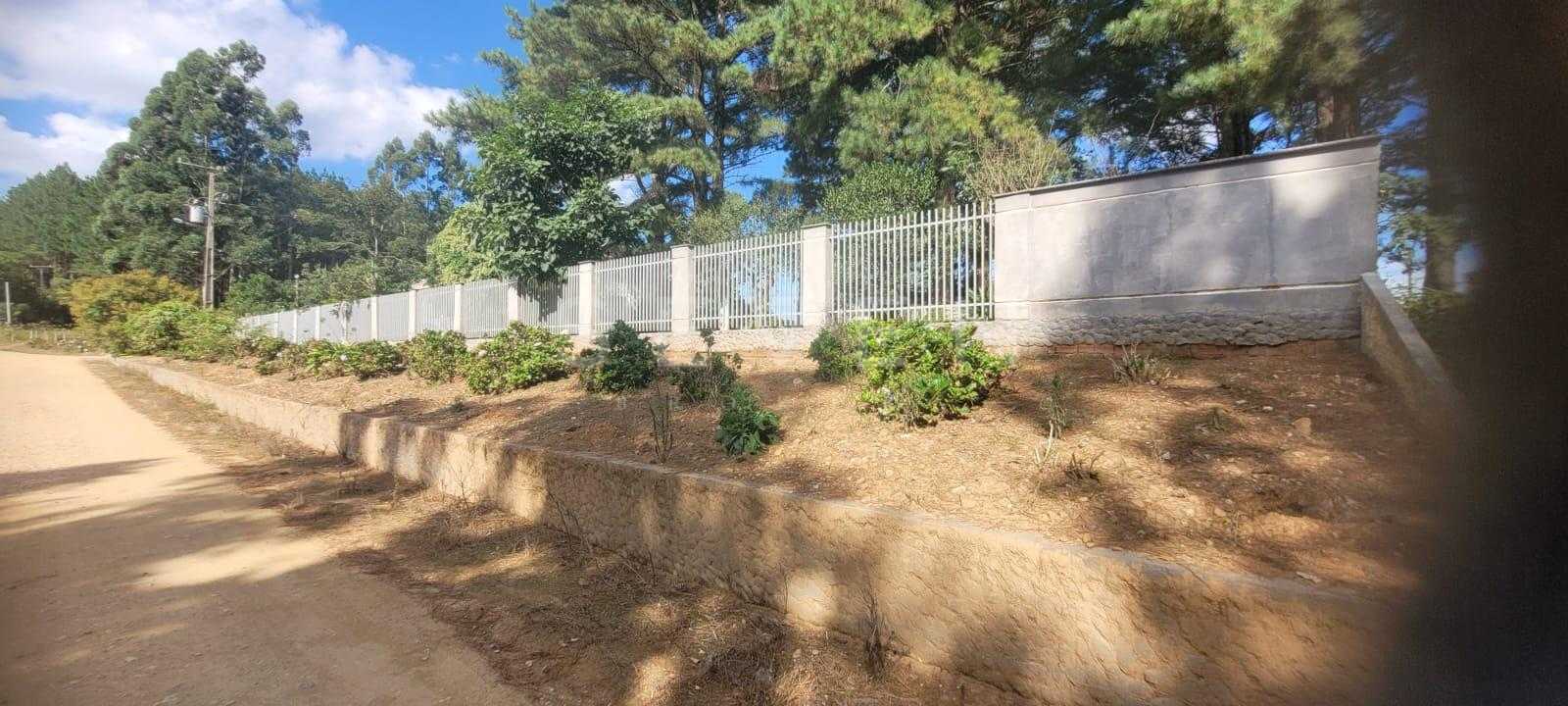 Chácara com 3 casas à venda em Contenda 9.000 m  com bosque e rio