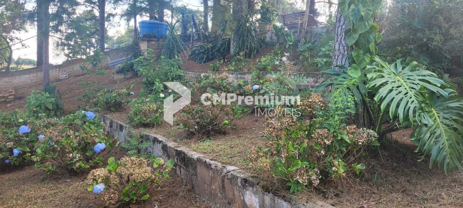 Chácara com 3 casas à venda em Contenda 9.000 m  com bosque e rio