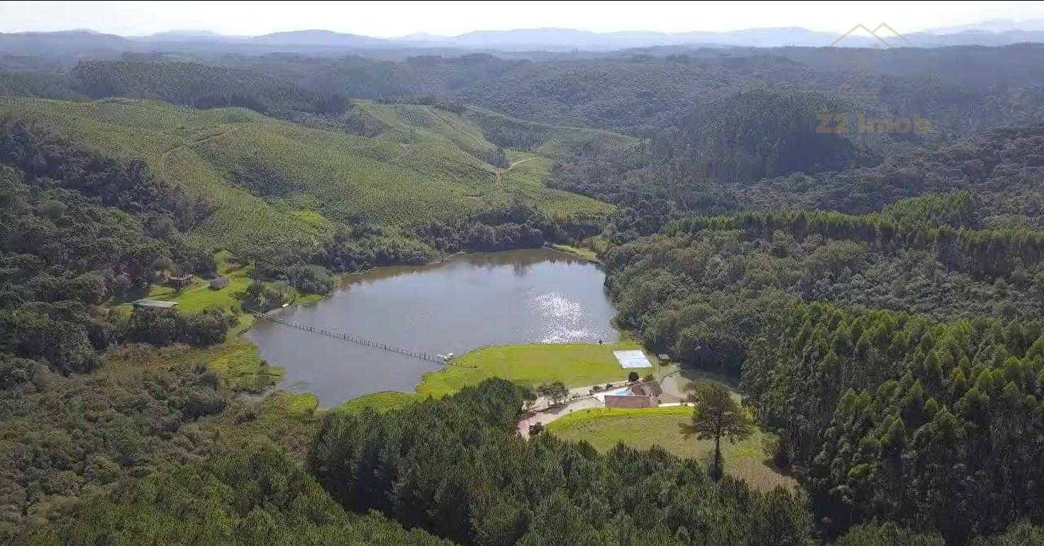 Fazenda de Lazer e Renda  Piscina, Beach Tennis e Pinus  R 2Mi...